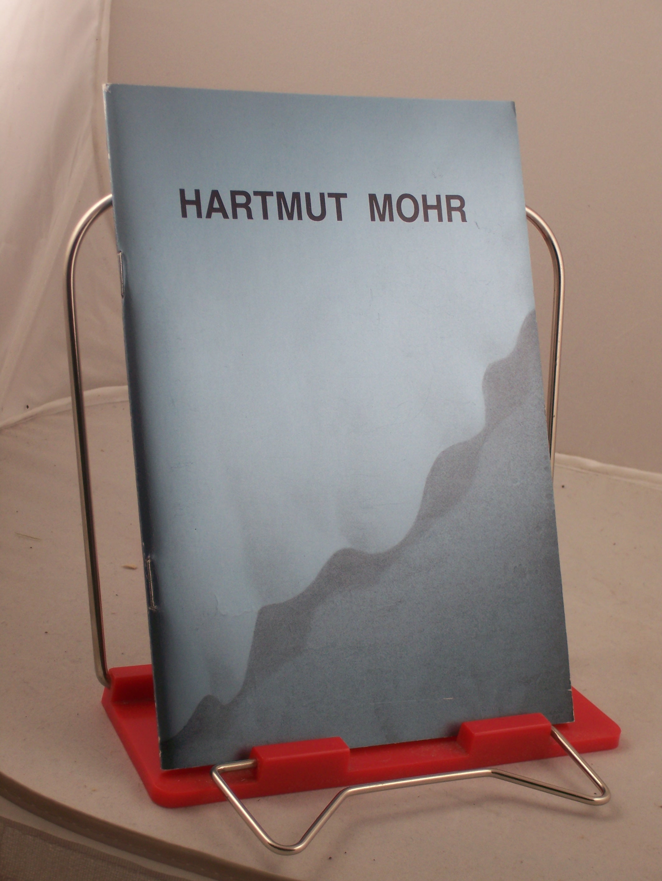 Artikelbild 1 des Artikels “Hartmut Mohr, Tafelbilder, Handzeichnungen “