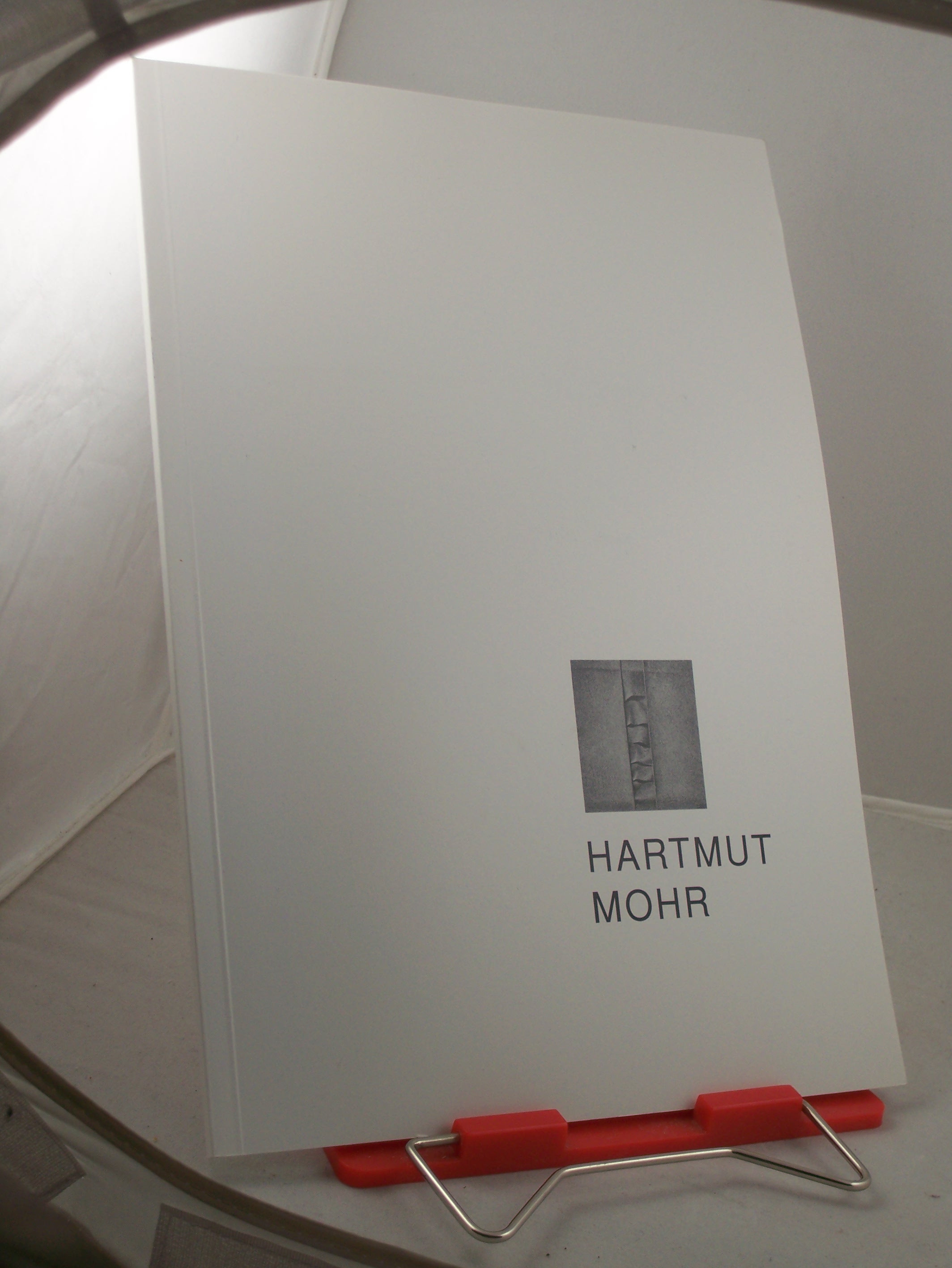 Artikelbild 1 des Artikels “Hartmut Mohr, Tafelbilder, Handzeichnungen “