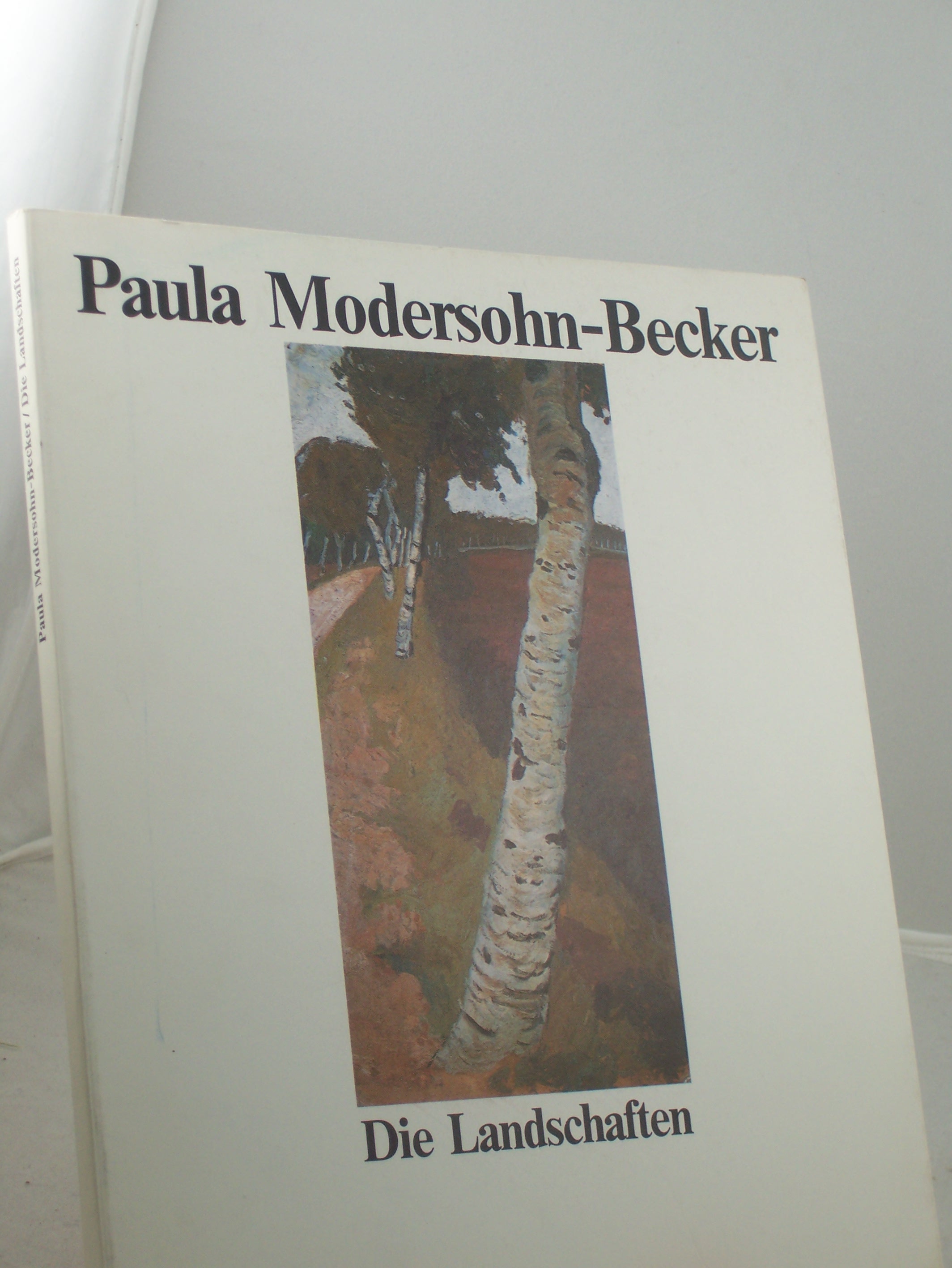 Artikelbild 1 des Artikels “Paula Modersohn-Becker : d. Landschaften / Red.: Gerhard Gerkens...
Texte: Gerhard Gerkens ; Jürgen Schultze “