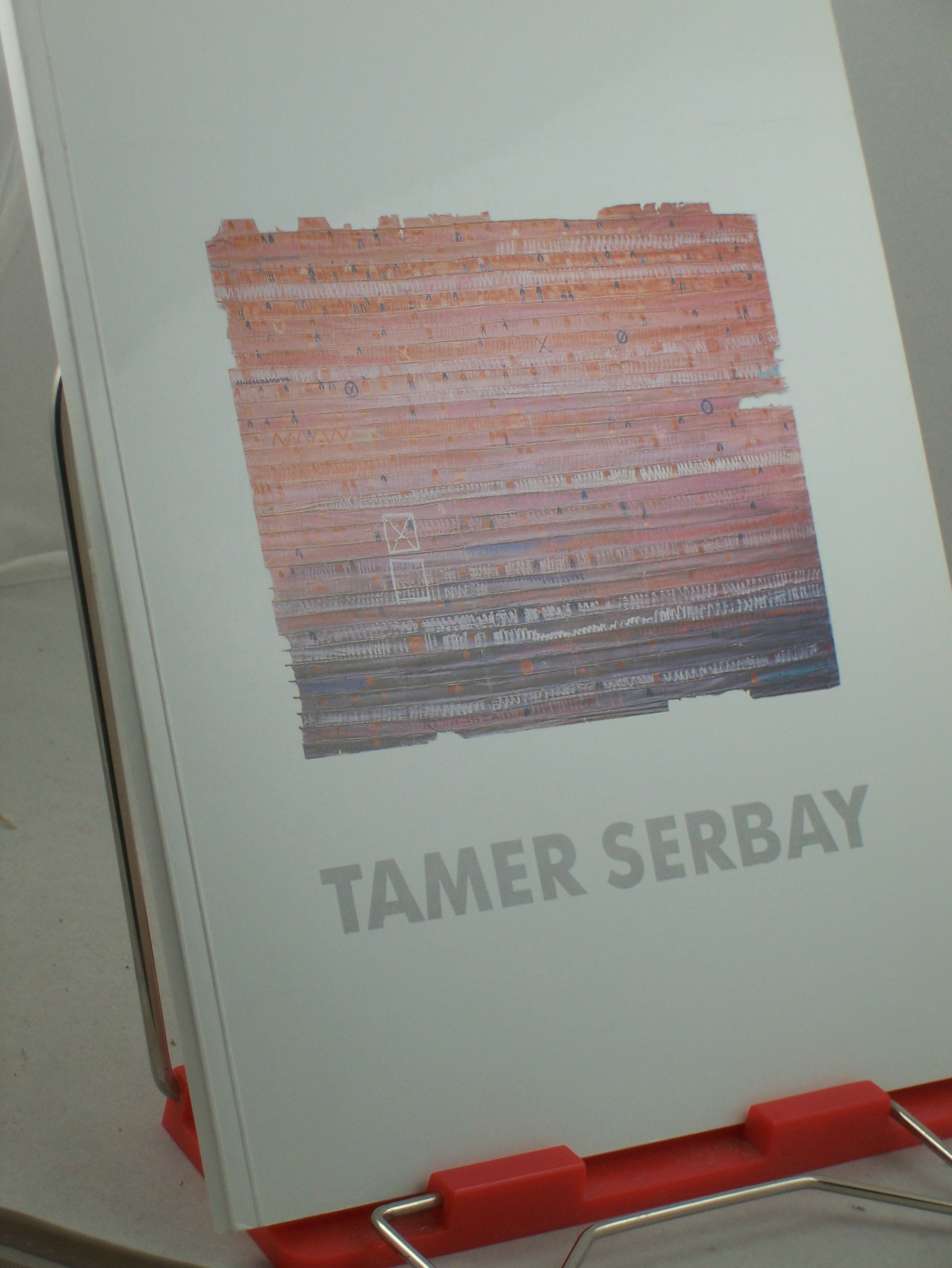 Artikelbild 1 des Artikels “Werke : 1984 - 1987 / Tamer Serbay “