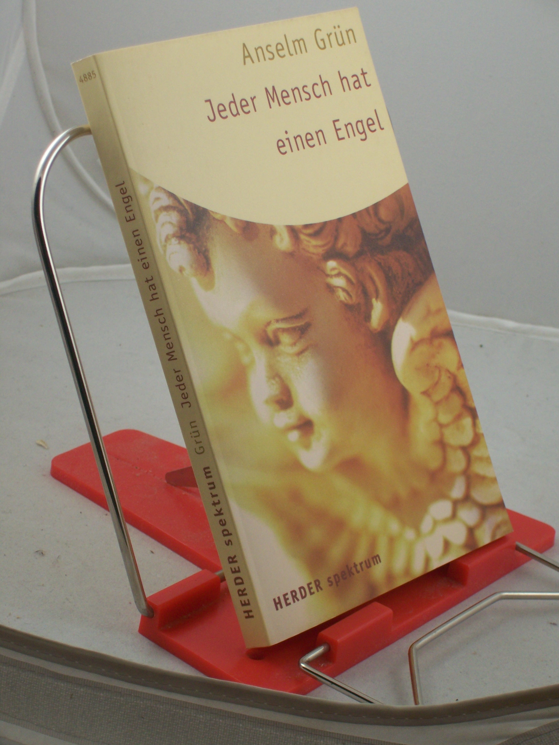 Artikelbild 1 des Artikels “Jeder Mensch hat einen Engel / Anselm Grün “