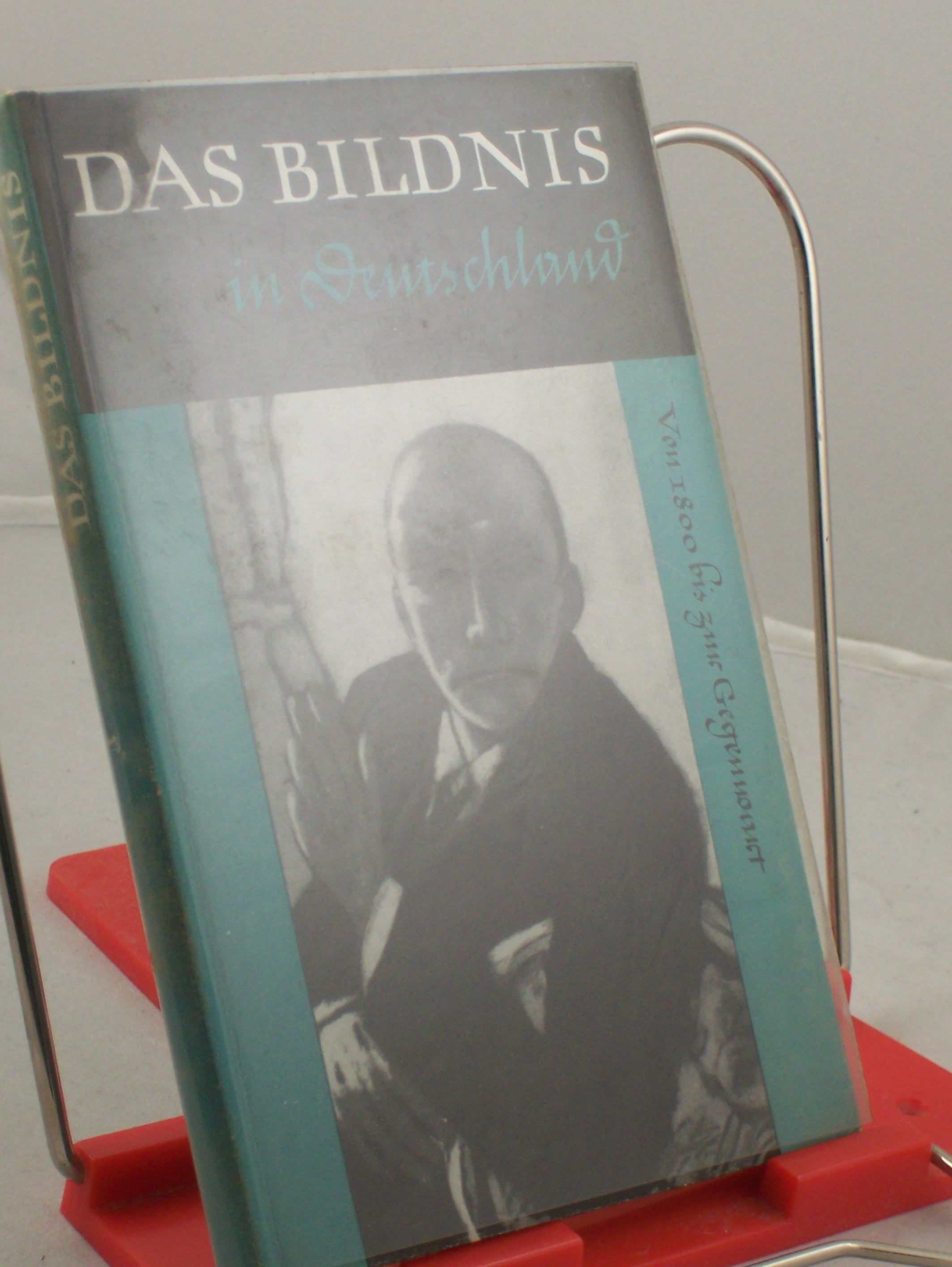 Artikelbild 1 des Artikels “Das Bildnis in Deutschland von 1800 bis zur Gegenwart / Karl Römpler “