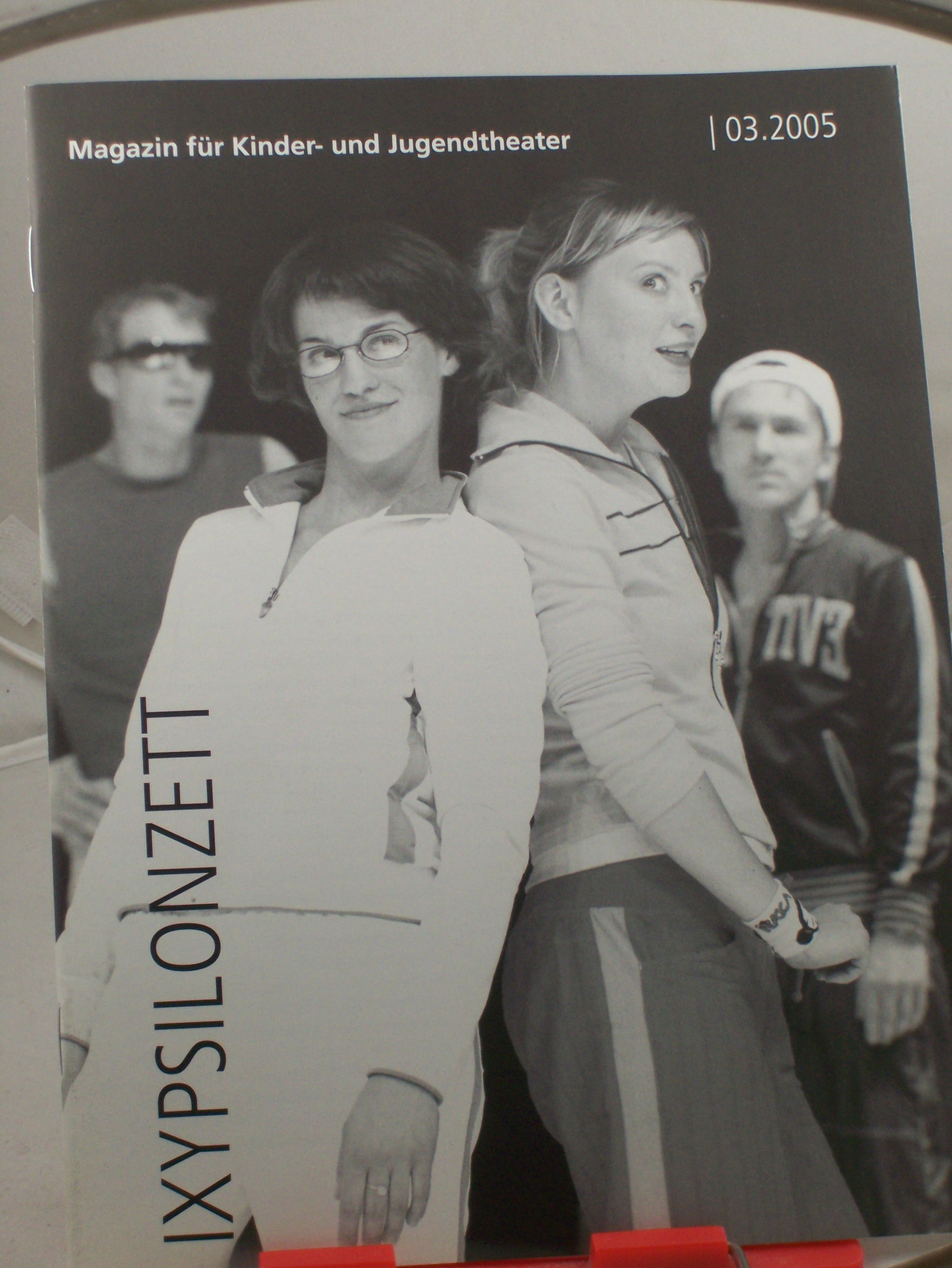 Artikelbild 1 des Artikels “3/2005 “