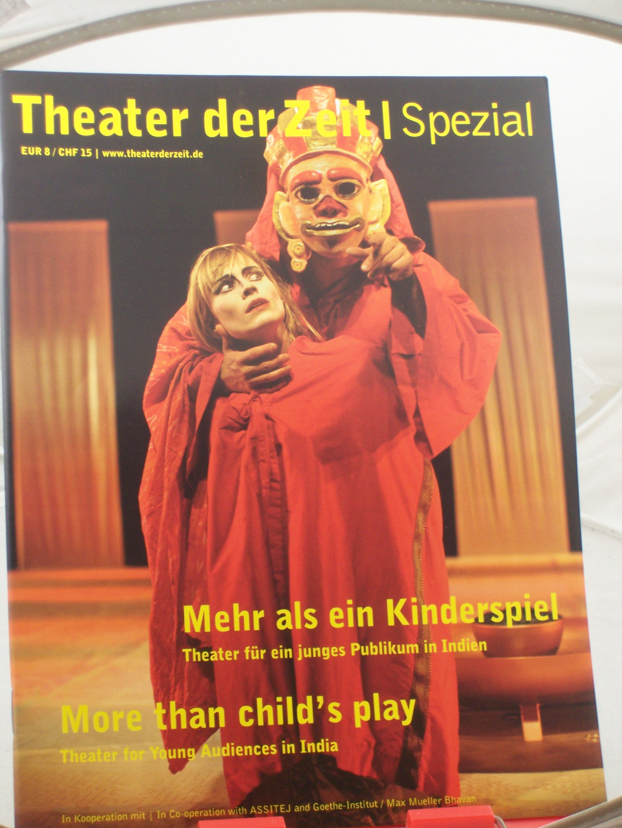 Artikelbild 1 des Artikels “Mehr als ein Kinderspiel “