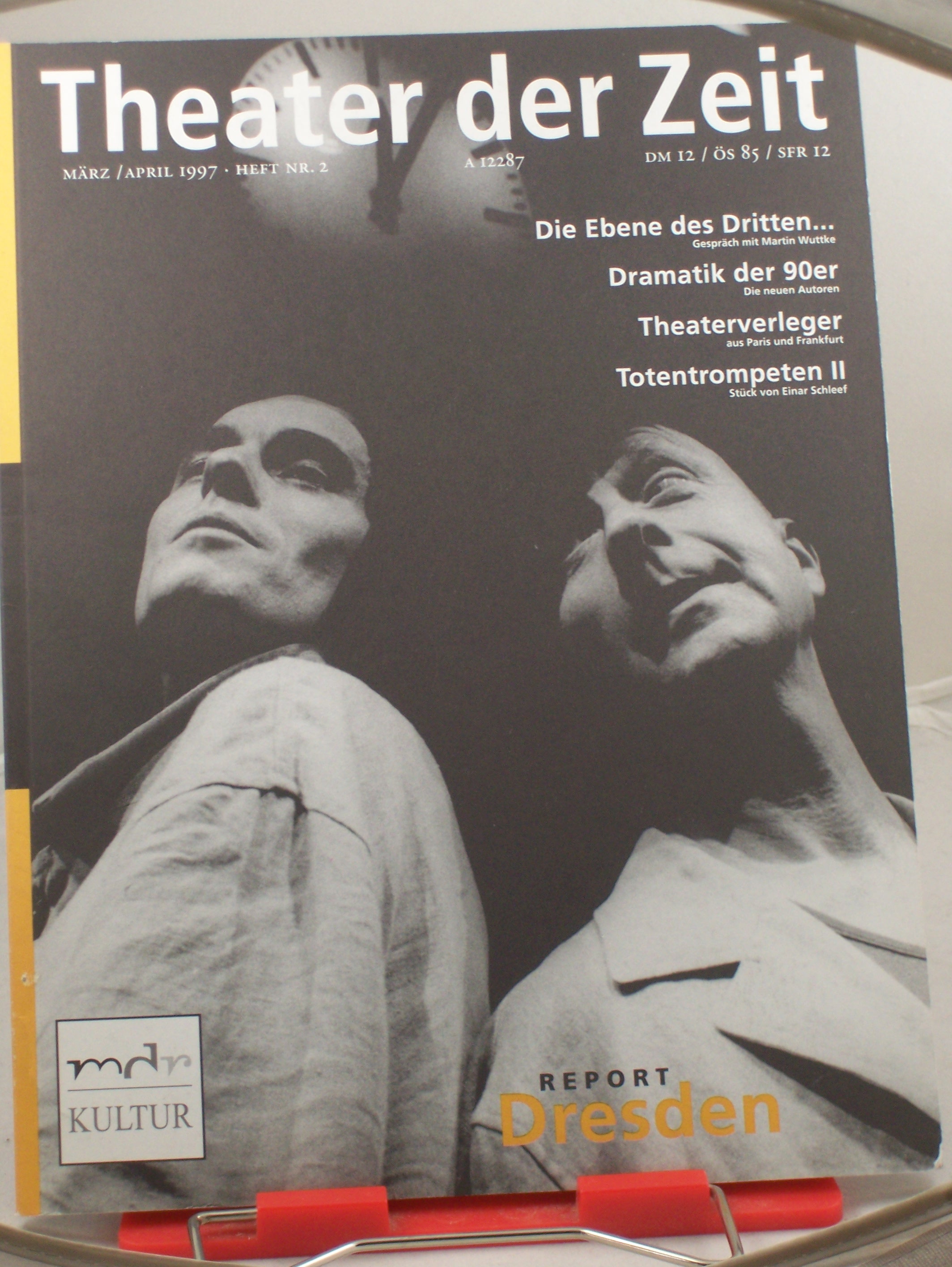 Artikelbild 1 des Artikels “2/1997 “