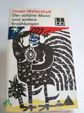 Artikelbild 1 des Artikels “Der schöne Mann und andere Erzählungen / Dieter Wellershoff “