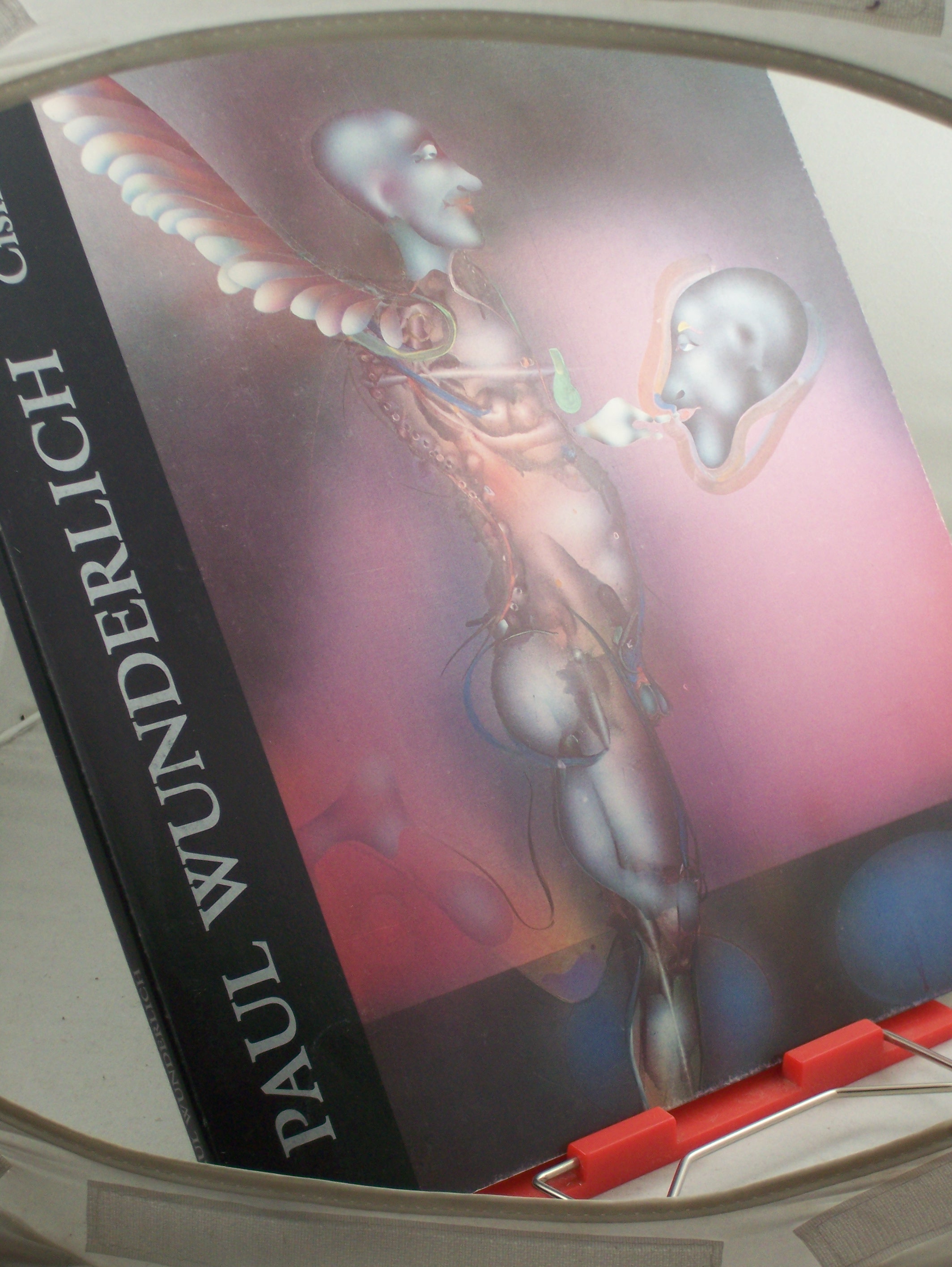 Artikelbild 1 des Artikels “Malerei. Zeichnung. Skulptur 1951 - 1982. Cismar 1987 “