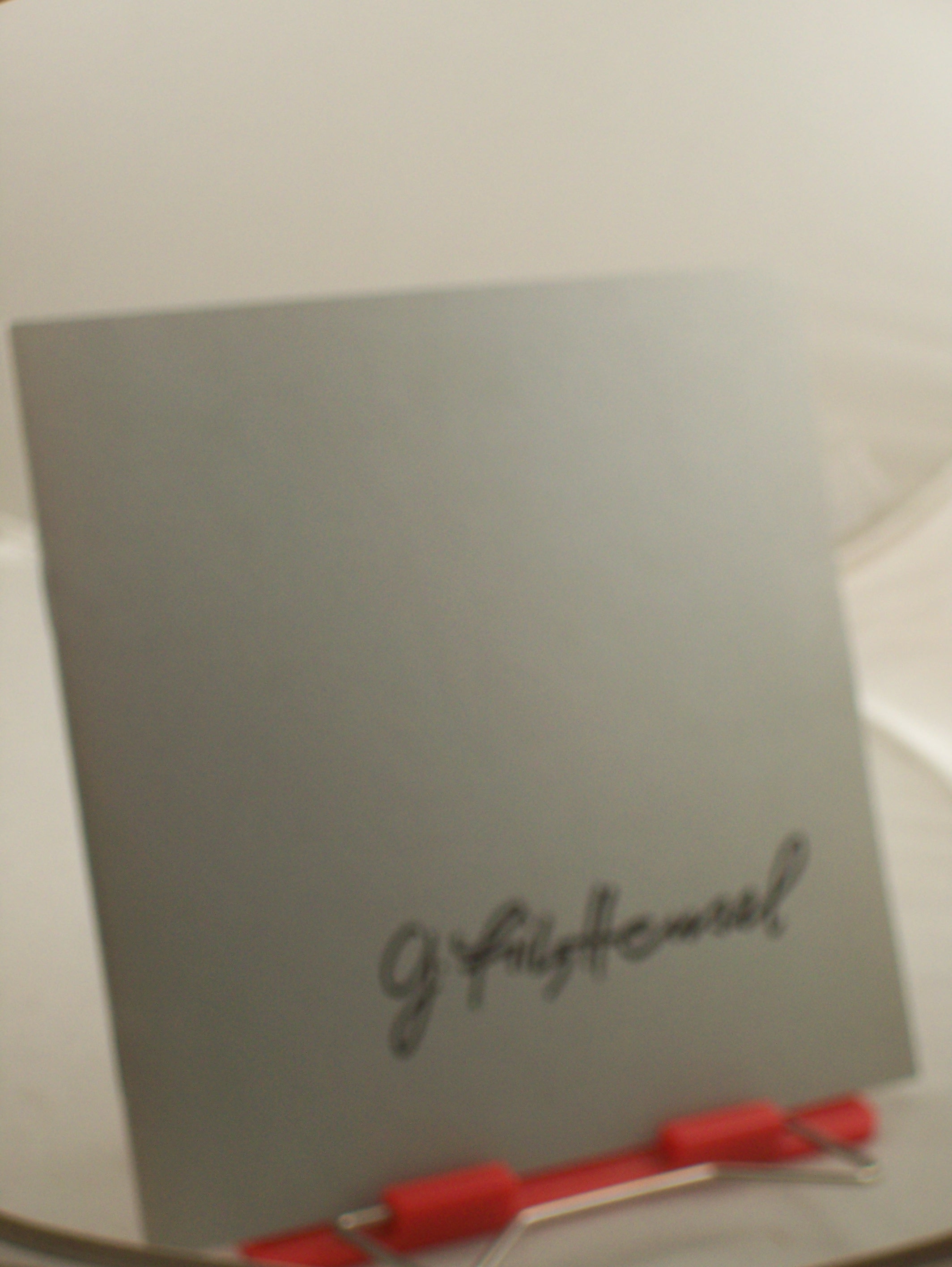 Artikelbild 1 des Artikels “Hensel, Gerhard Fritz: Gemälde - Aquarelle - Zeichnungen -
Radierungen. Ausstellung 24. August - 8. Oktober 1980. “