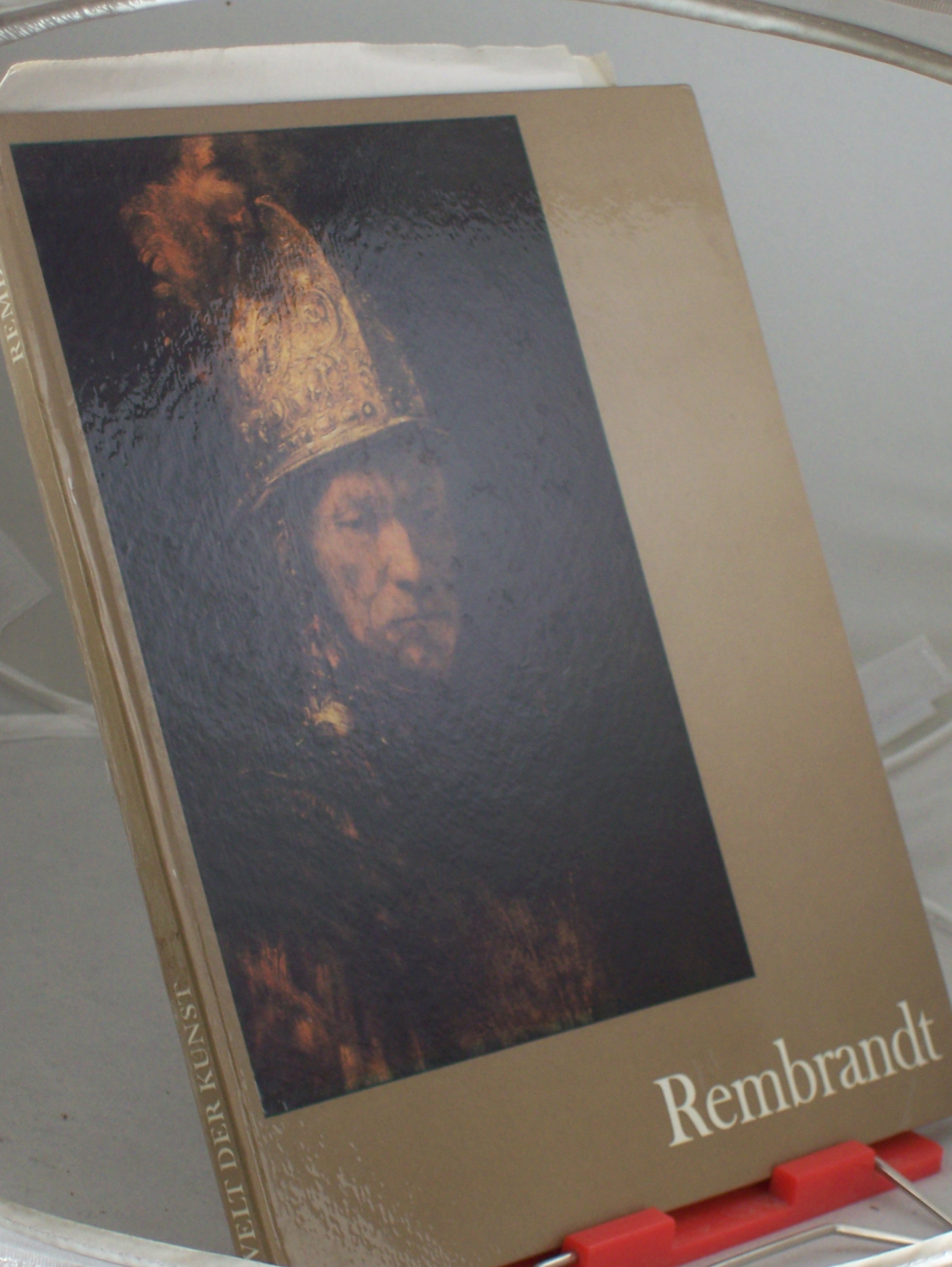 Artikelbild 1 des Artikels “Rembrandt / Fritz Erpel “