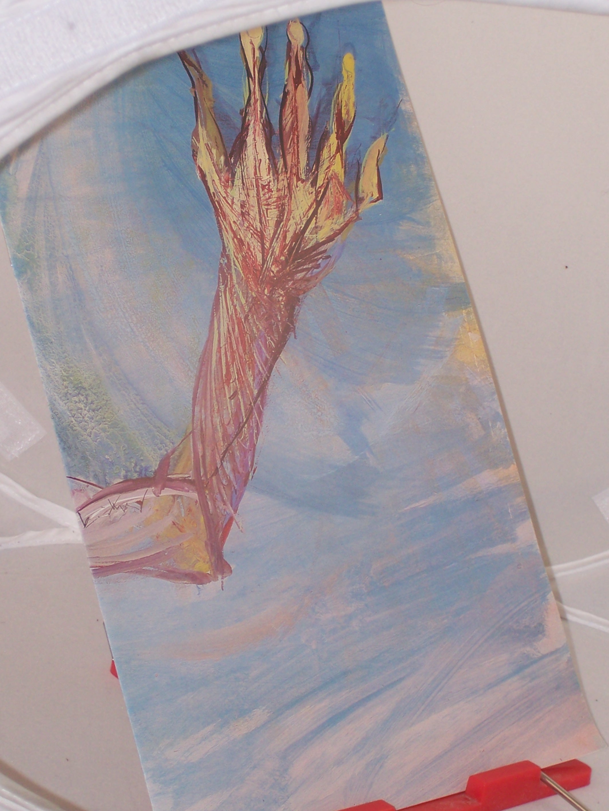 Artikelbild 1 des Artikels “Dieter Röttger, Bilder, Zeichnungen “