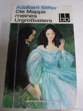 Artikelbild 1 des Artikels “Die Mappe meines Urgrossvaters / Adalbert Stifter “