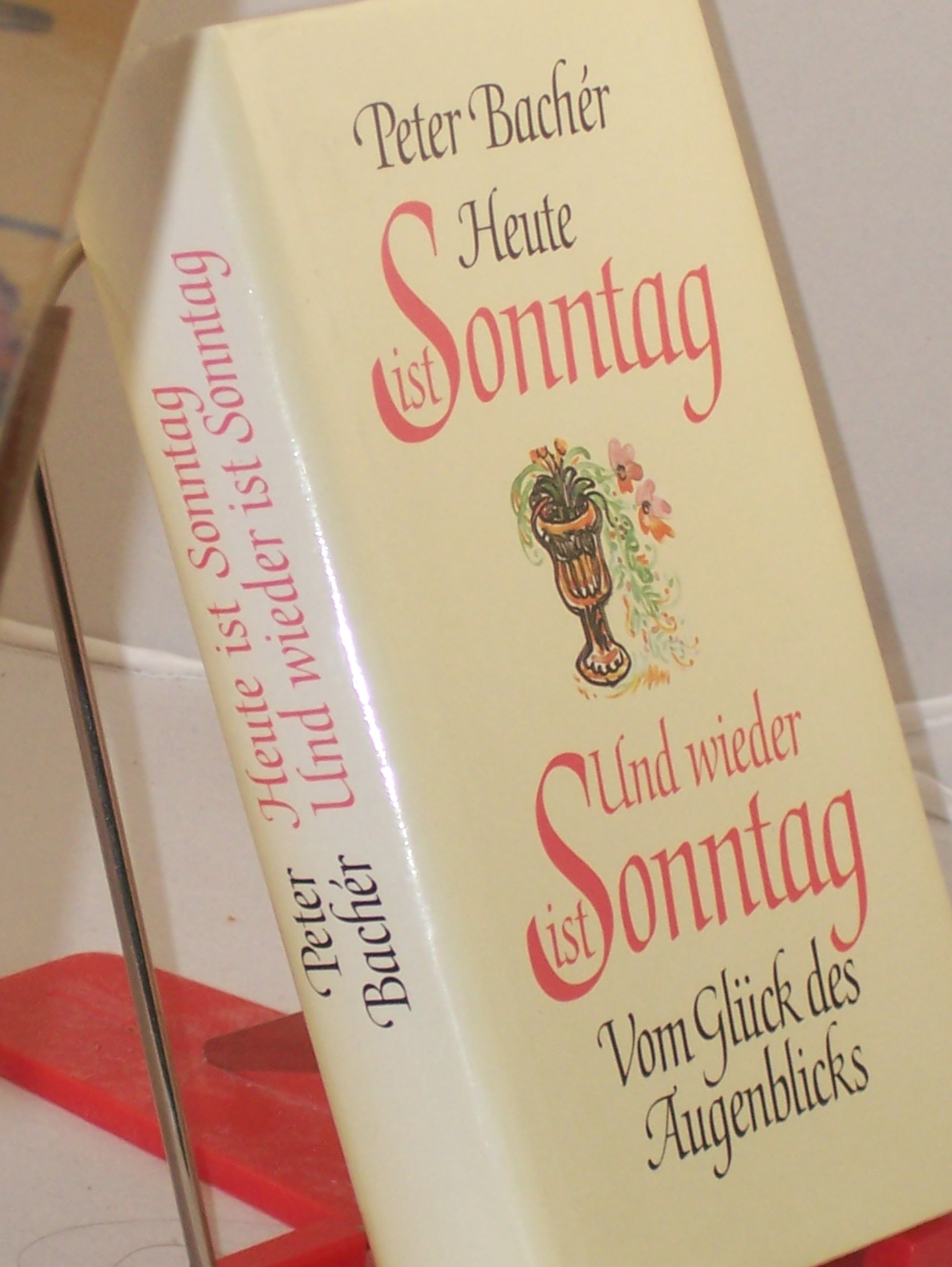 Artikelbild 1 des Artikels “Heute ist Sonntag “