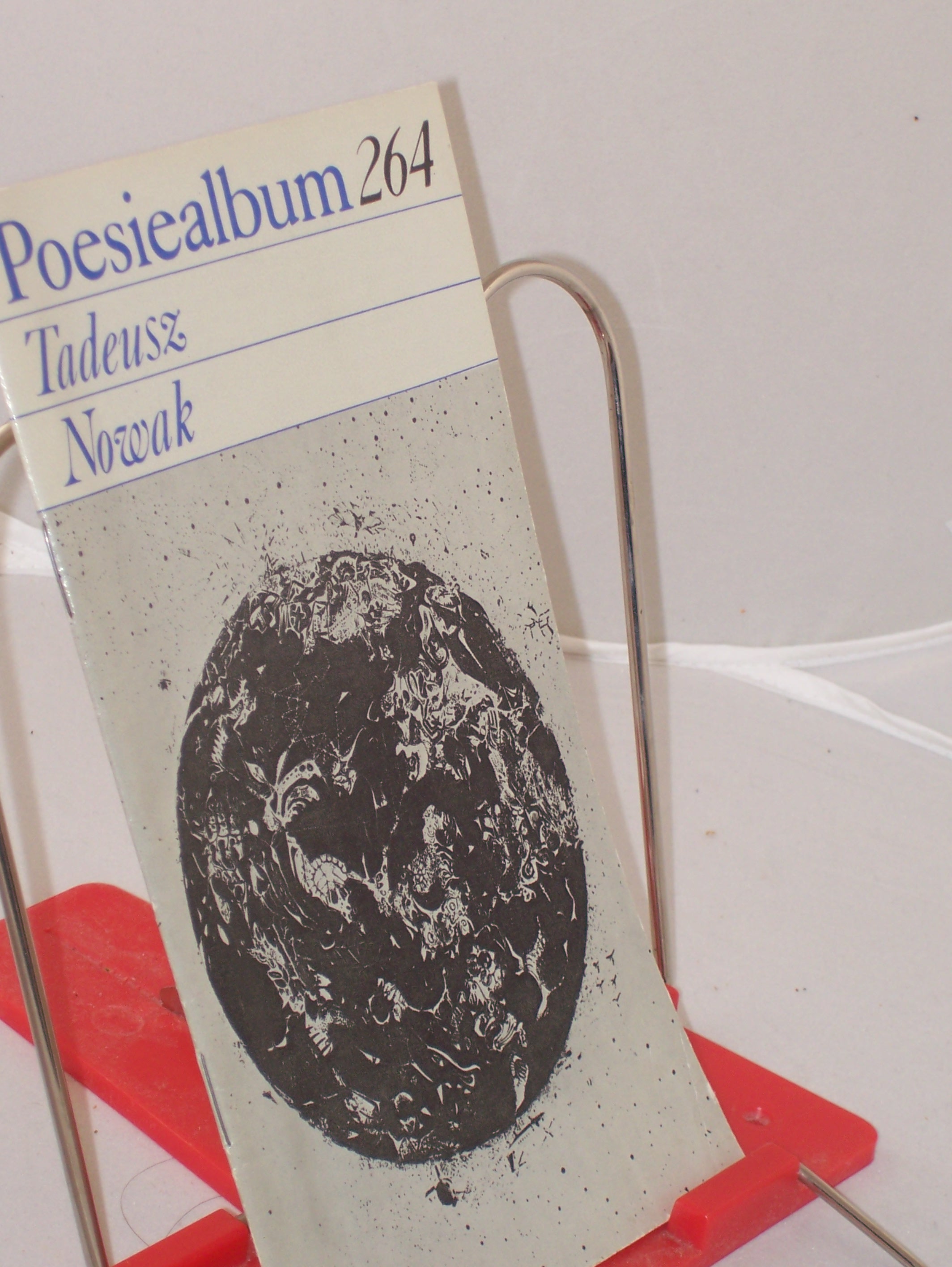 Artikelbild 1 des Artikels “Tadeusz Nowak / Ausw. dieses H.: Henryk Bereska. Übertr. von Henryk Bereska... “