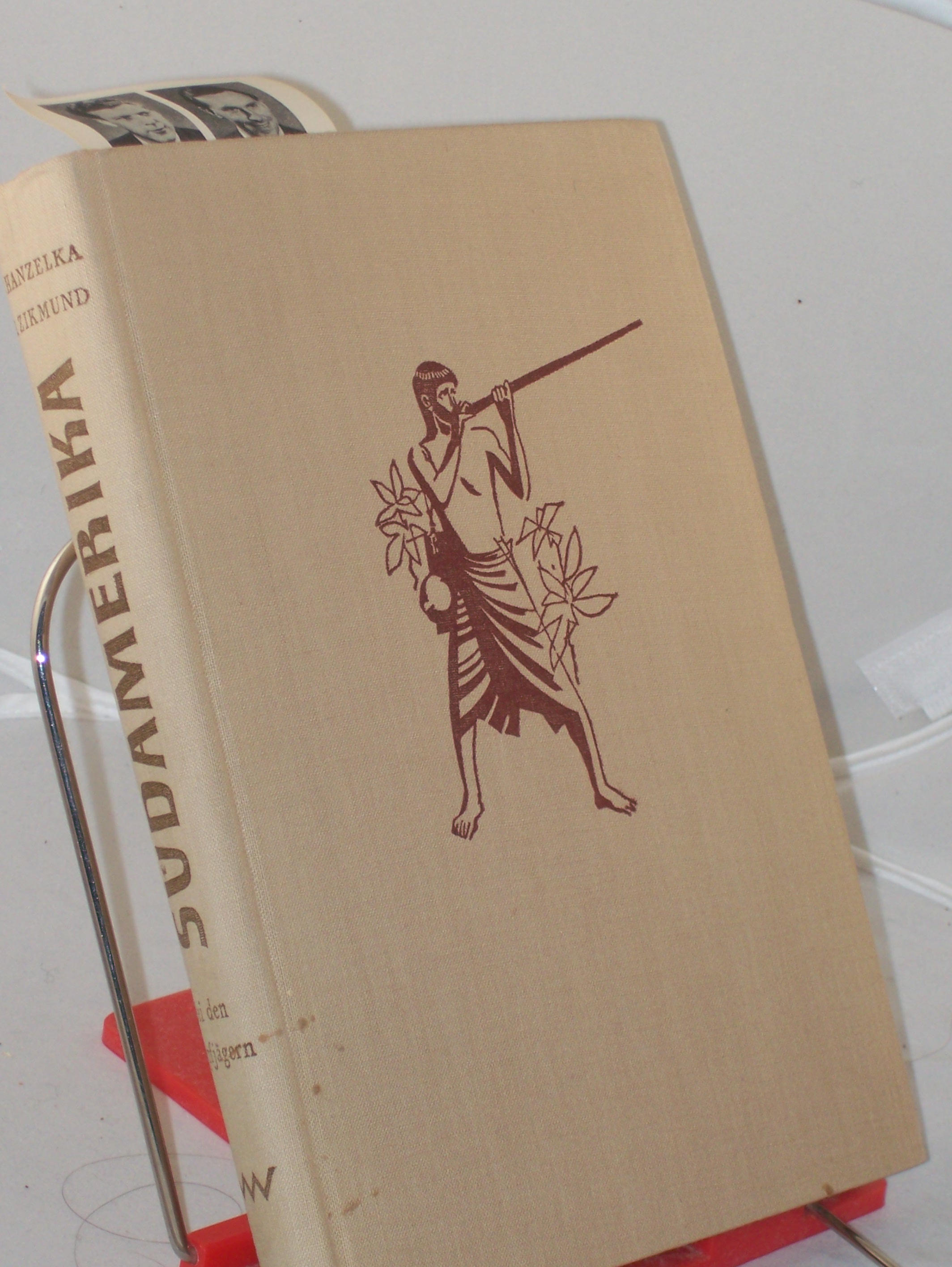 Artikelbild 1 des Artikels “Südamerika / Jiri Hanzelka ; Miroslav Zikmund “