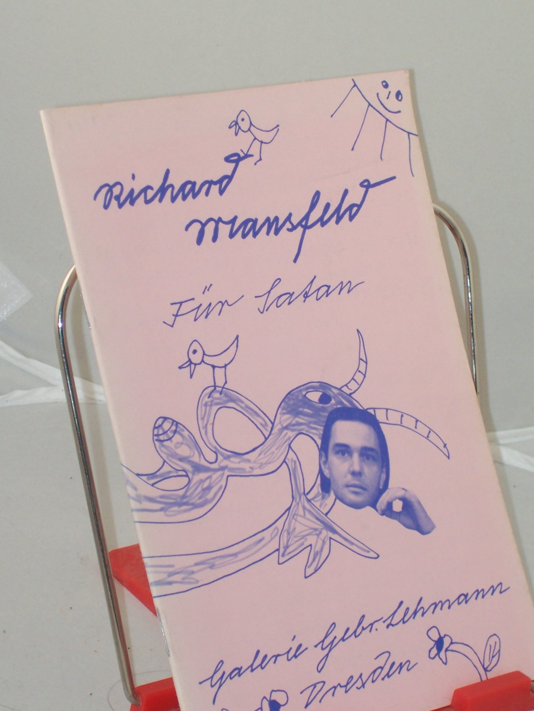 Artikelbild 1 des Artikels “Für Satan. 22. Mai bis 3. Juli 1993. “