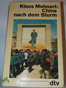Artikelbild 1 des Artikels “China nach dem Sturm, Klaus Mehnert “