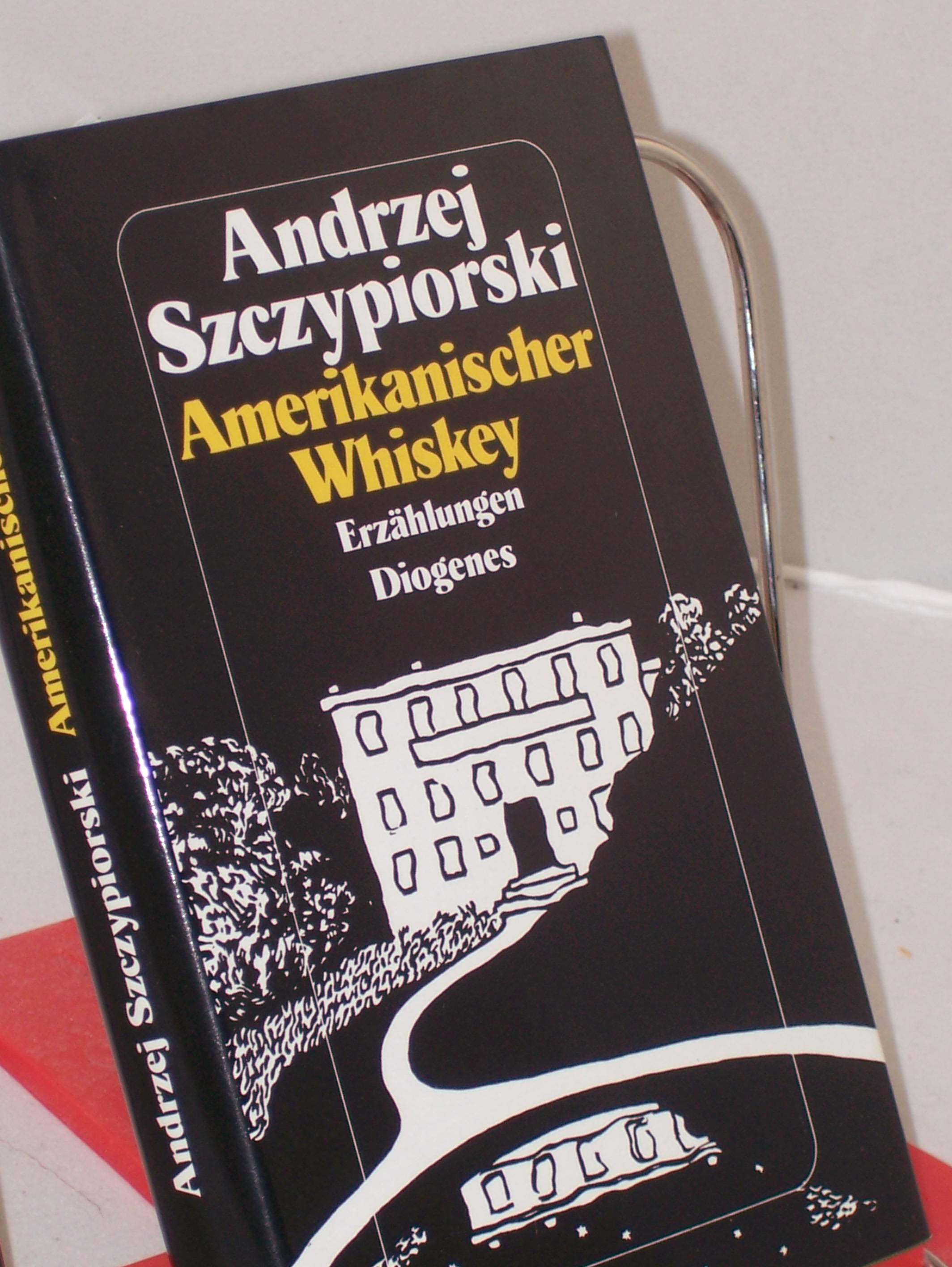 Artikelbild 1 des Artikels “Amerikanischer Whiskey : Erzählungen / Andrzej Szczypiorski “