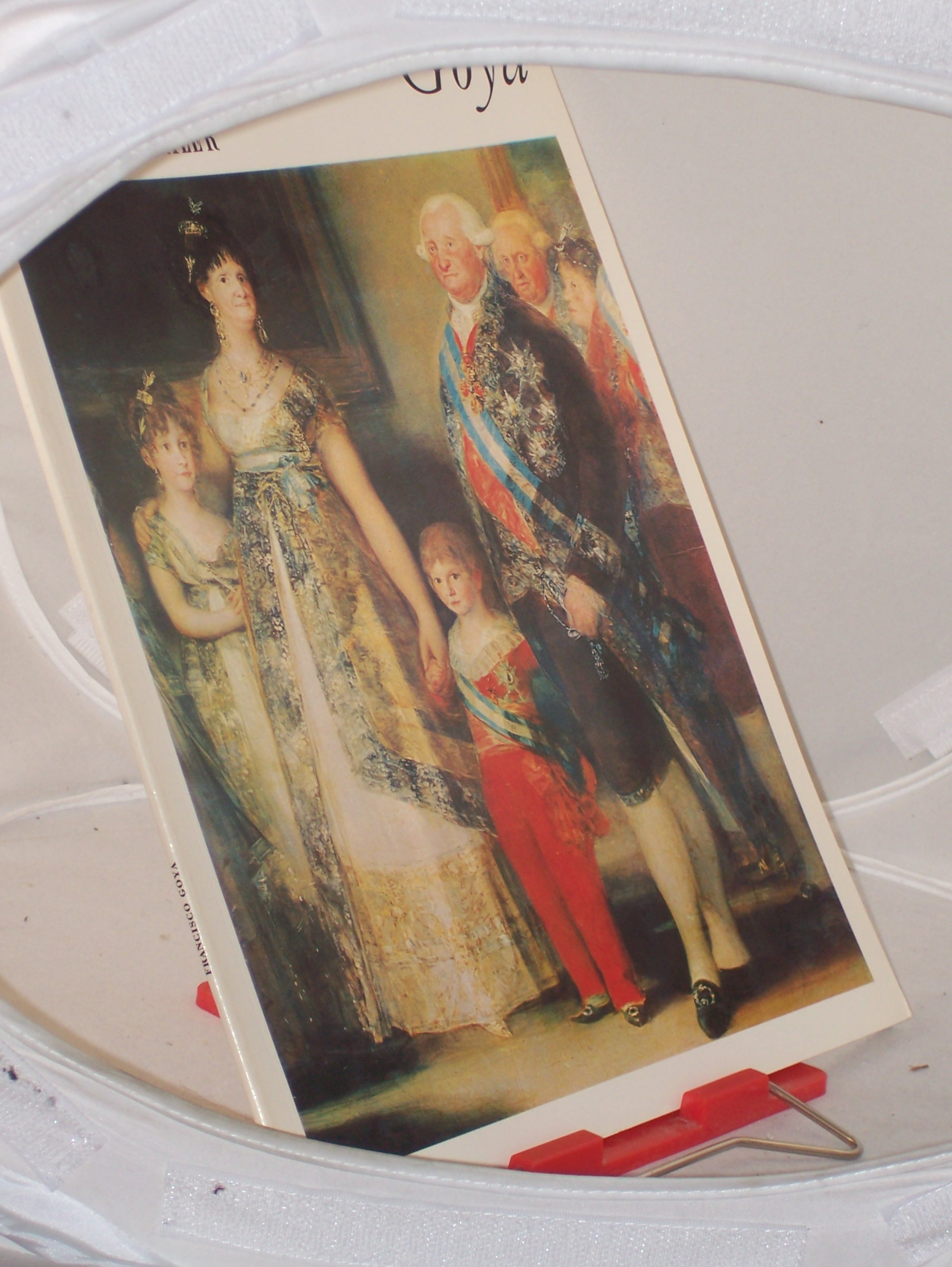 Artikelbild 1 des Artikels “Nr. 4. Francisco Goya / [Von] Renata Negri Bastei-Galerie der grossen
Maler. - “