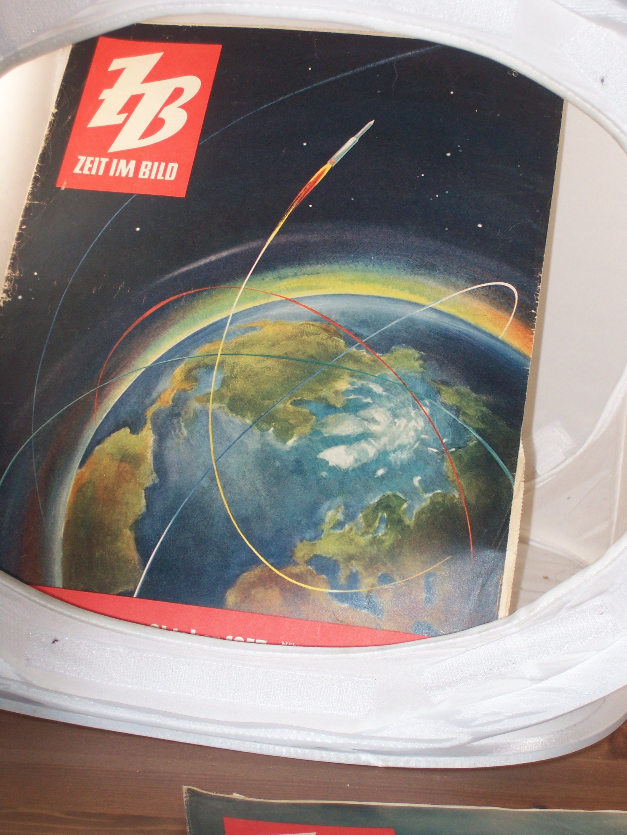 Artikelbild 1 des Artikels “41/1960, Es begann im Oktober 1957 “