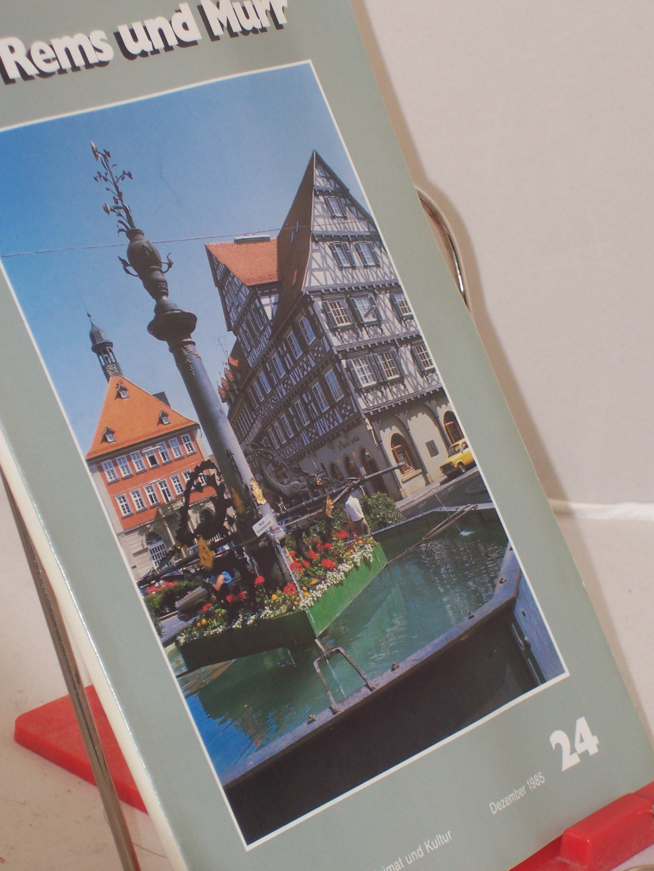 Artikelbild 1 des Artikels “24/1985, “