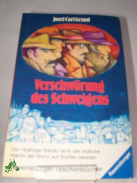 Artikelbild 1 des Artikels “Verschwörung des Schweigens / Josef Carl Grund “