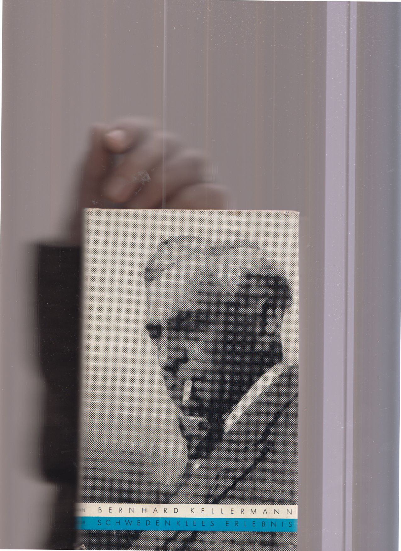 Artikelbild 1 des Artikels “Der Tunnel : Roman / Bernhard Kellermann “