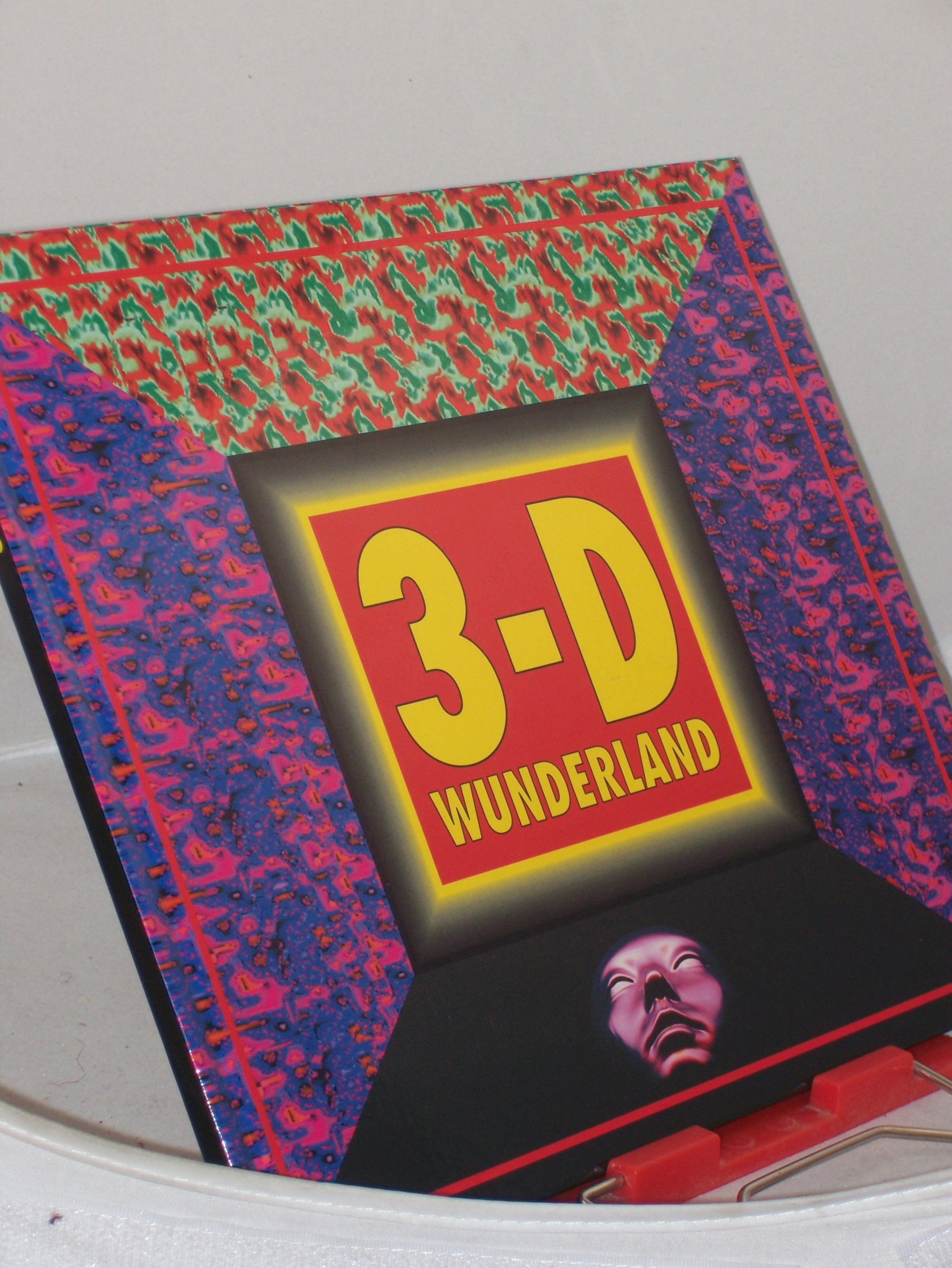 Artikelbild 1 des Artikels “3-D Wunderland “