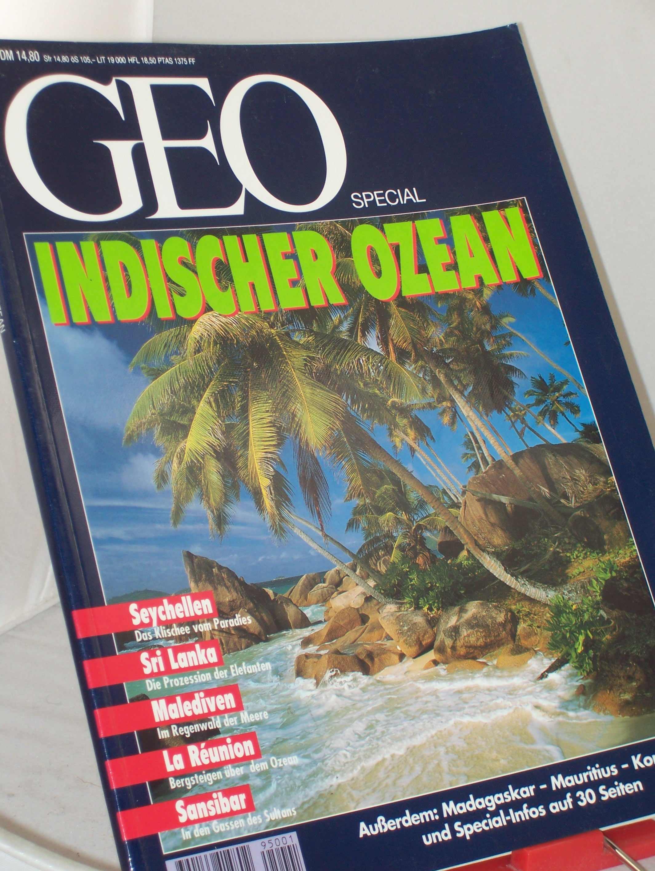 Artikelbild 1 des Artikels “Indischer Ozean “