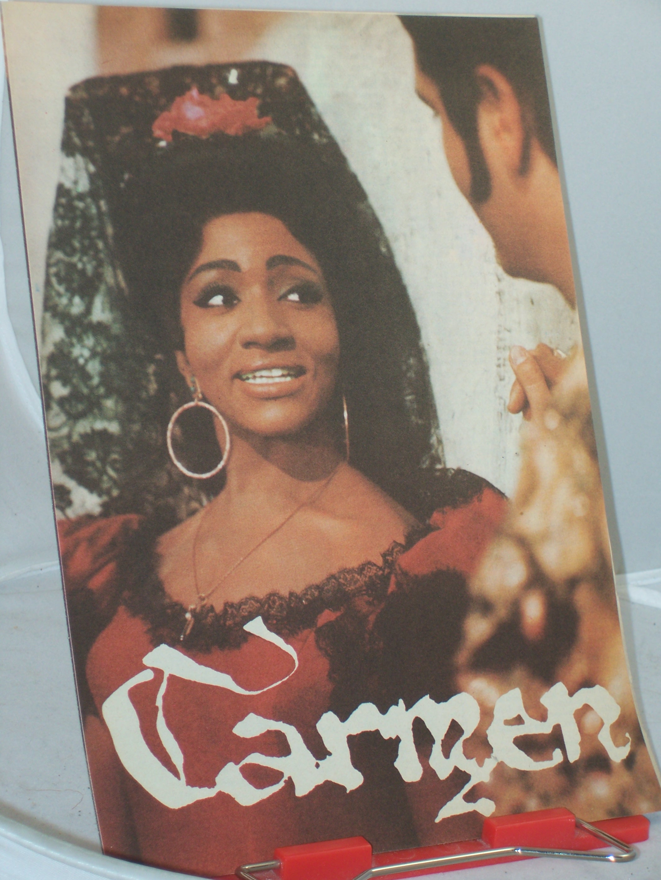 Artikelbild 1 des Artikels “9/69, Carmen “