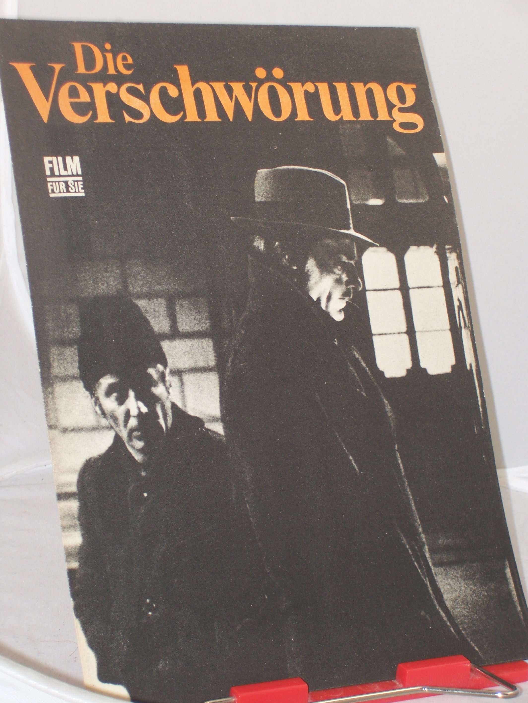 Artikelbild 1 des Artikels “47/74, Die Verschwörung “