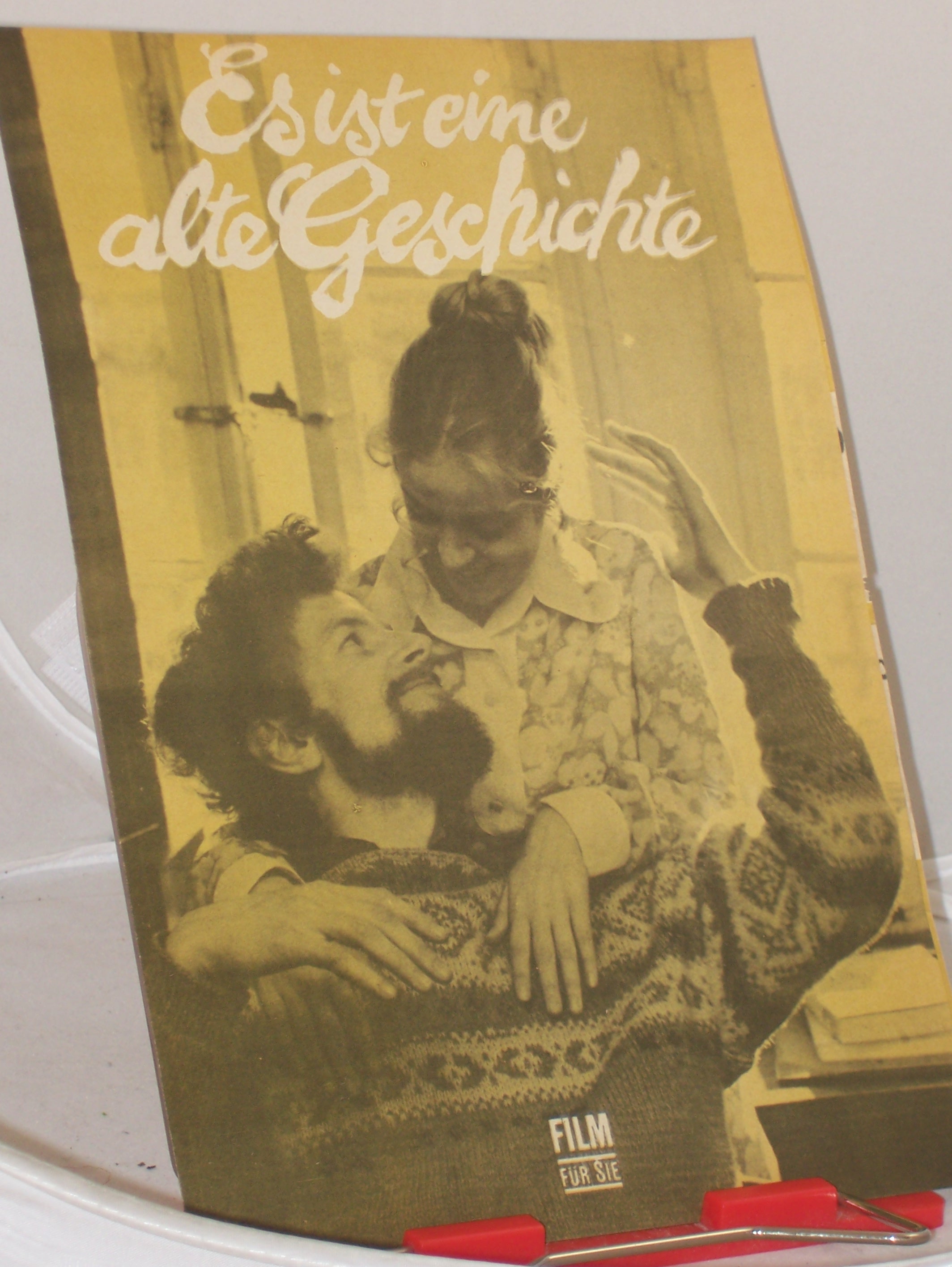 Artikelbild 1 des Artikels “72/72, Es ist eine alte Geschichte “