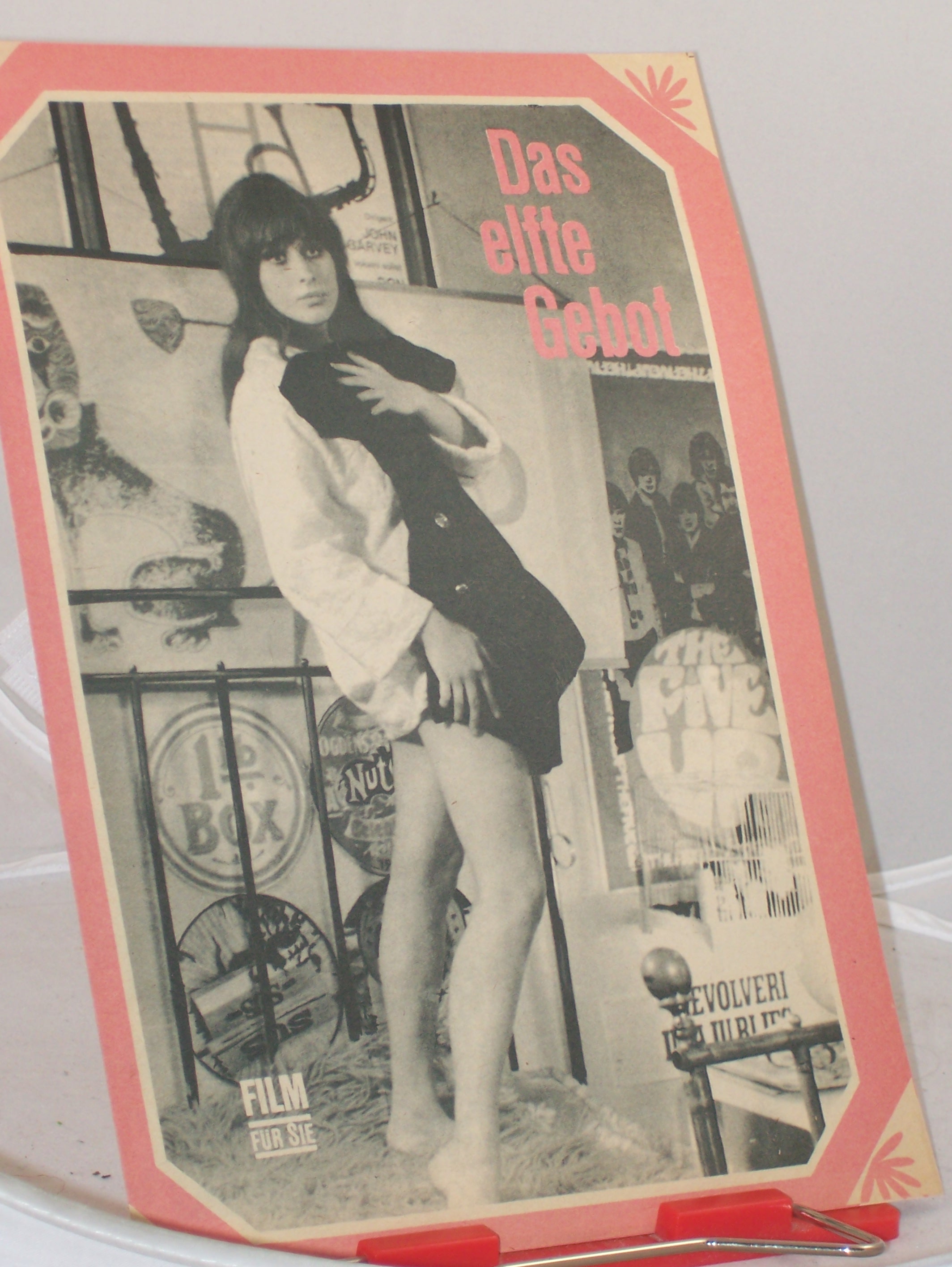 Artikelbild 1 des Artikels “69/70, Das elfte Gebot “