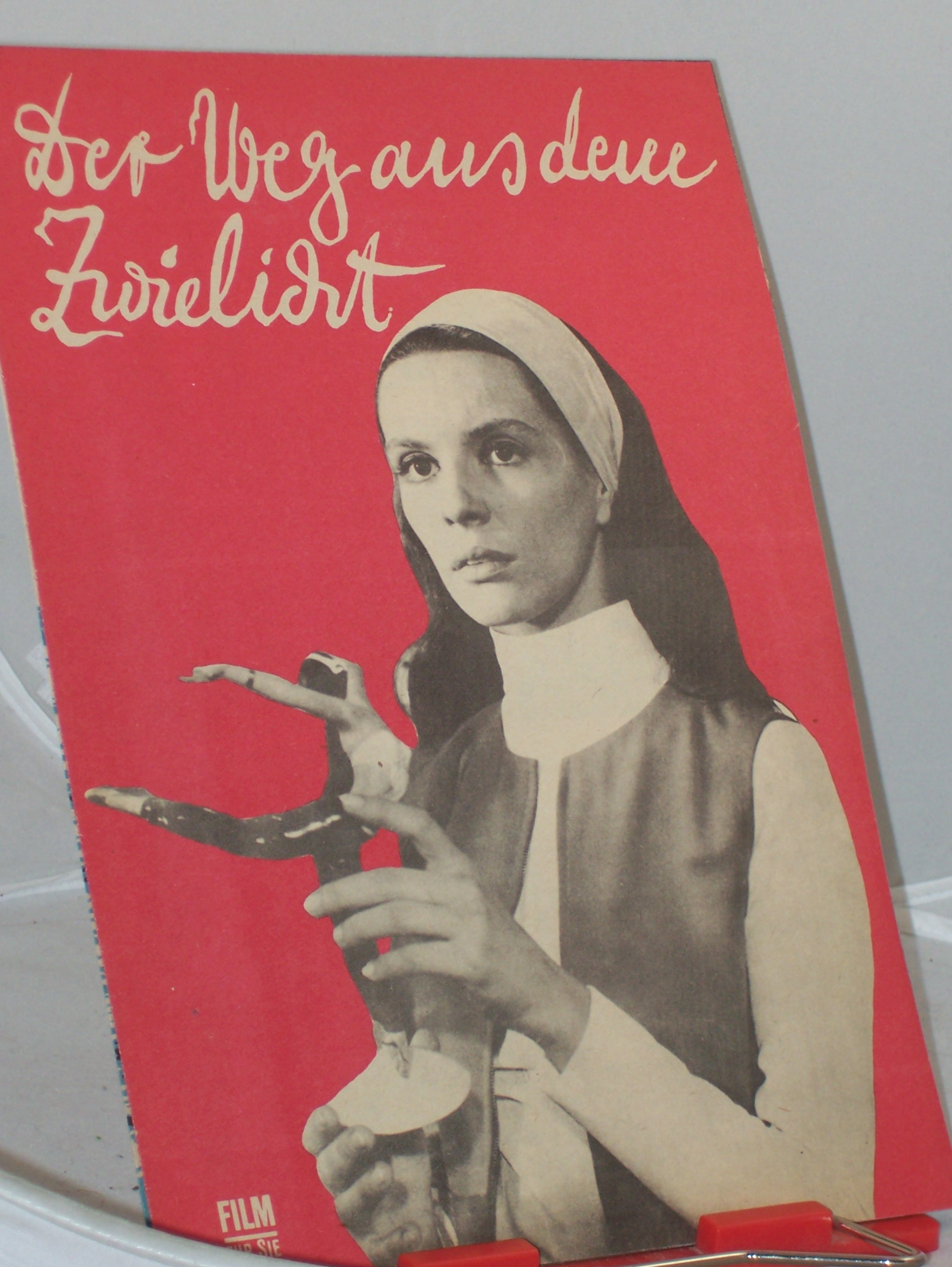 Artikelbild 1 des Artikels “9/72, Der Weg aus dem Zwielicht “