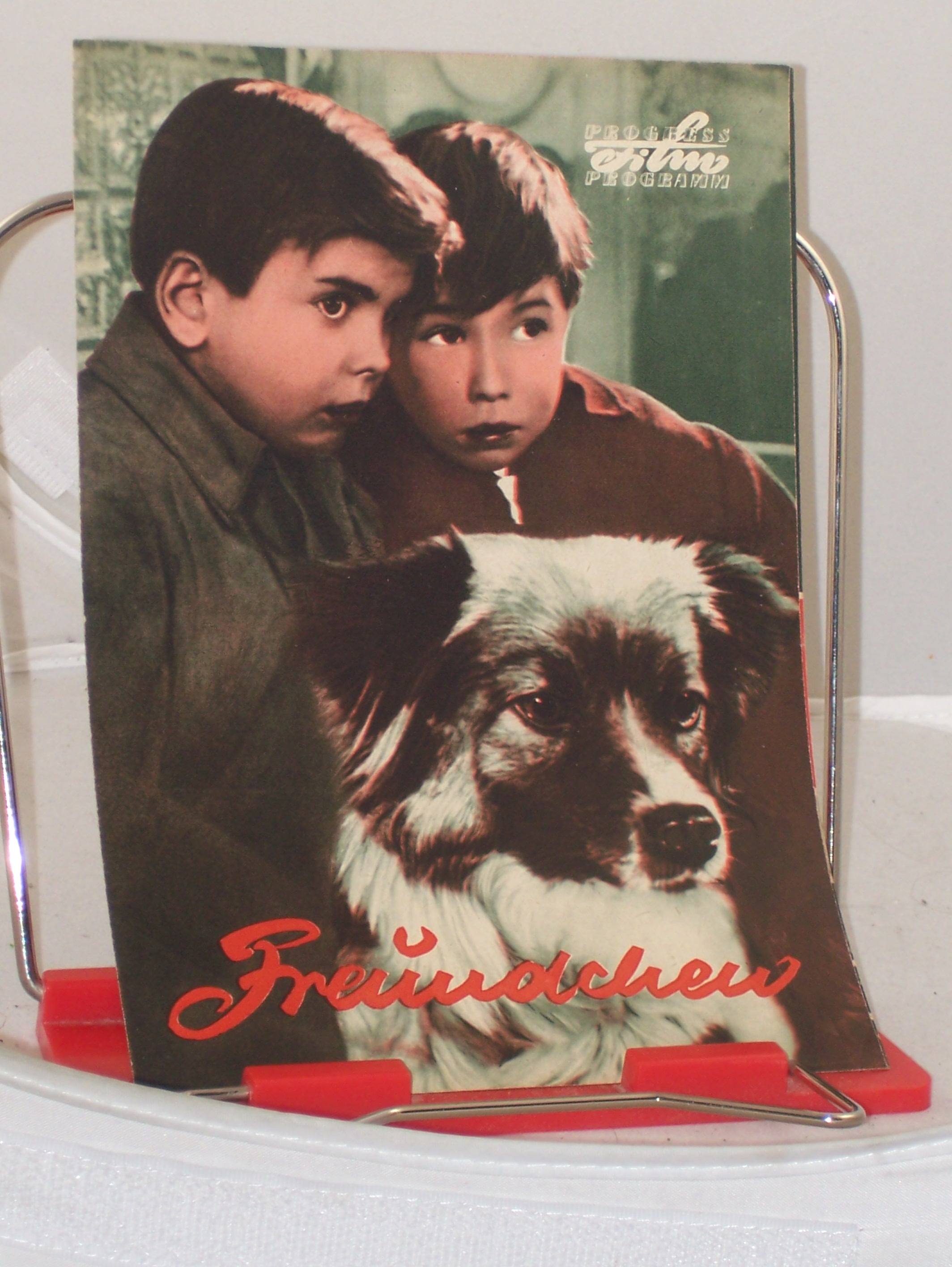 Artikelbild 1 des Artikels “20/59, Freundchen “