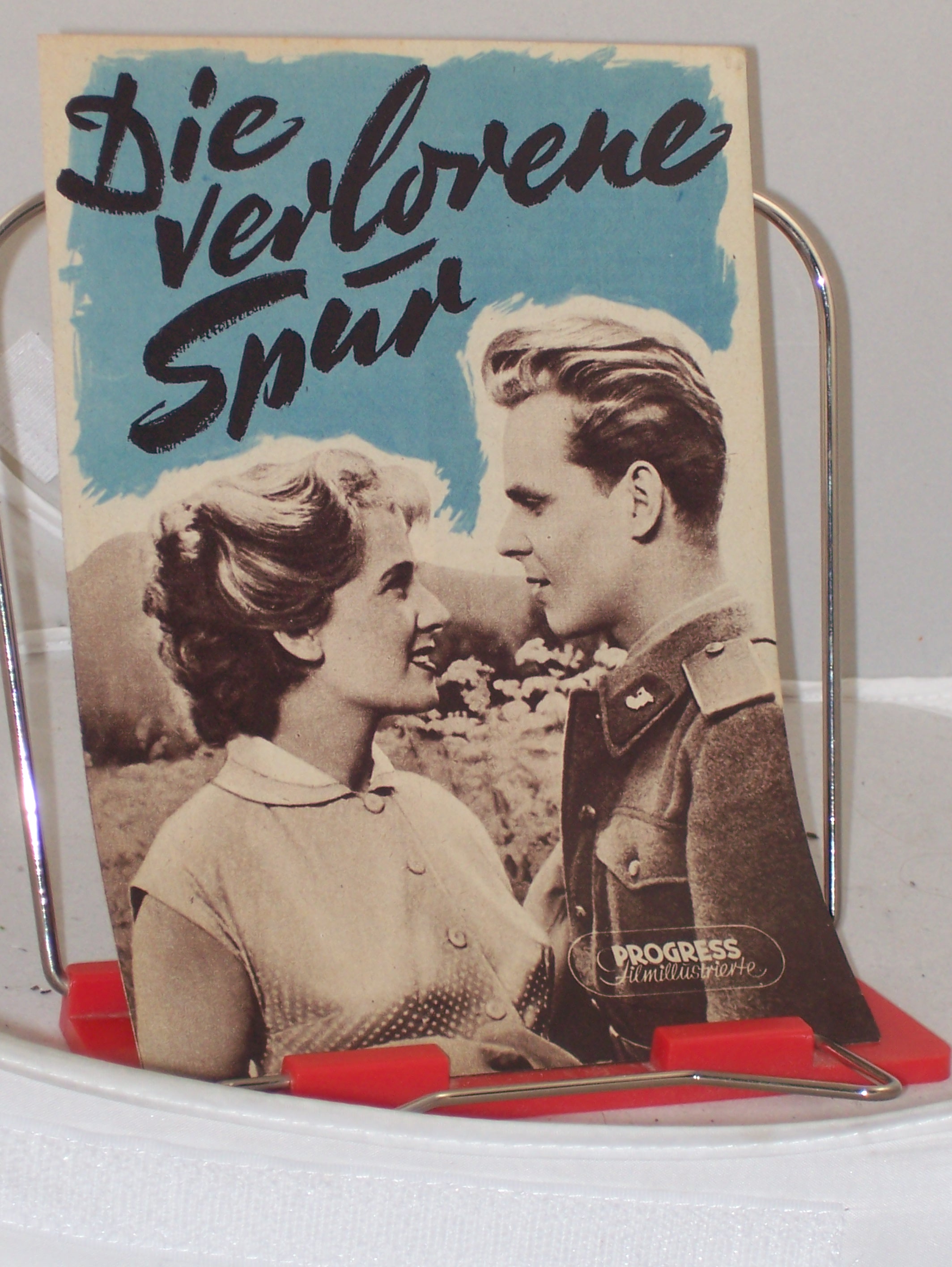 Artikelbild 1 des Artikels “21/57, Die verlorene Spur “