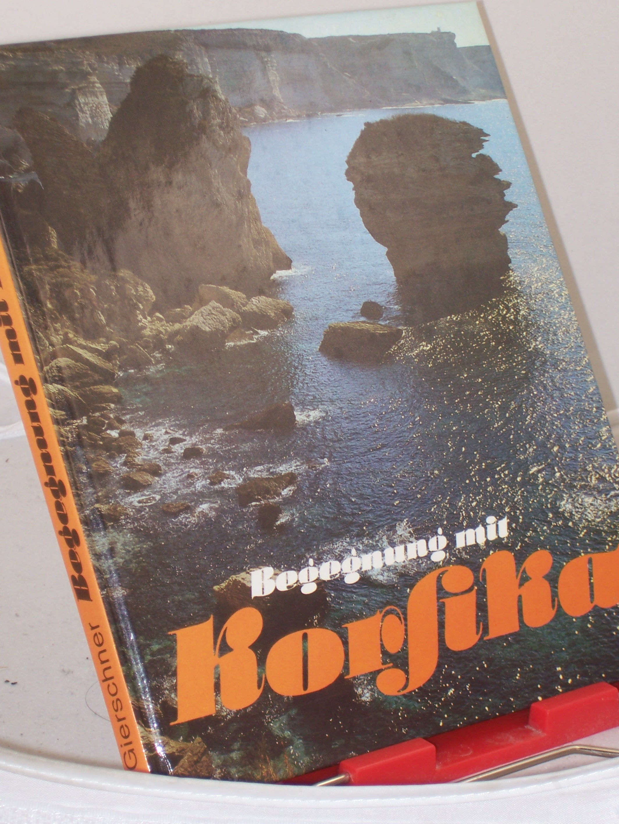 Artikelbild 1 des Artikels “Begegnung mit Korsika / Norbert Gierschner “