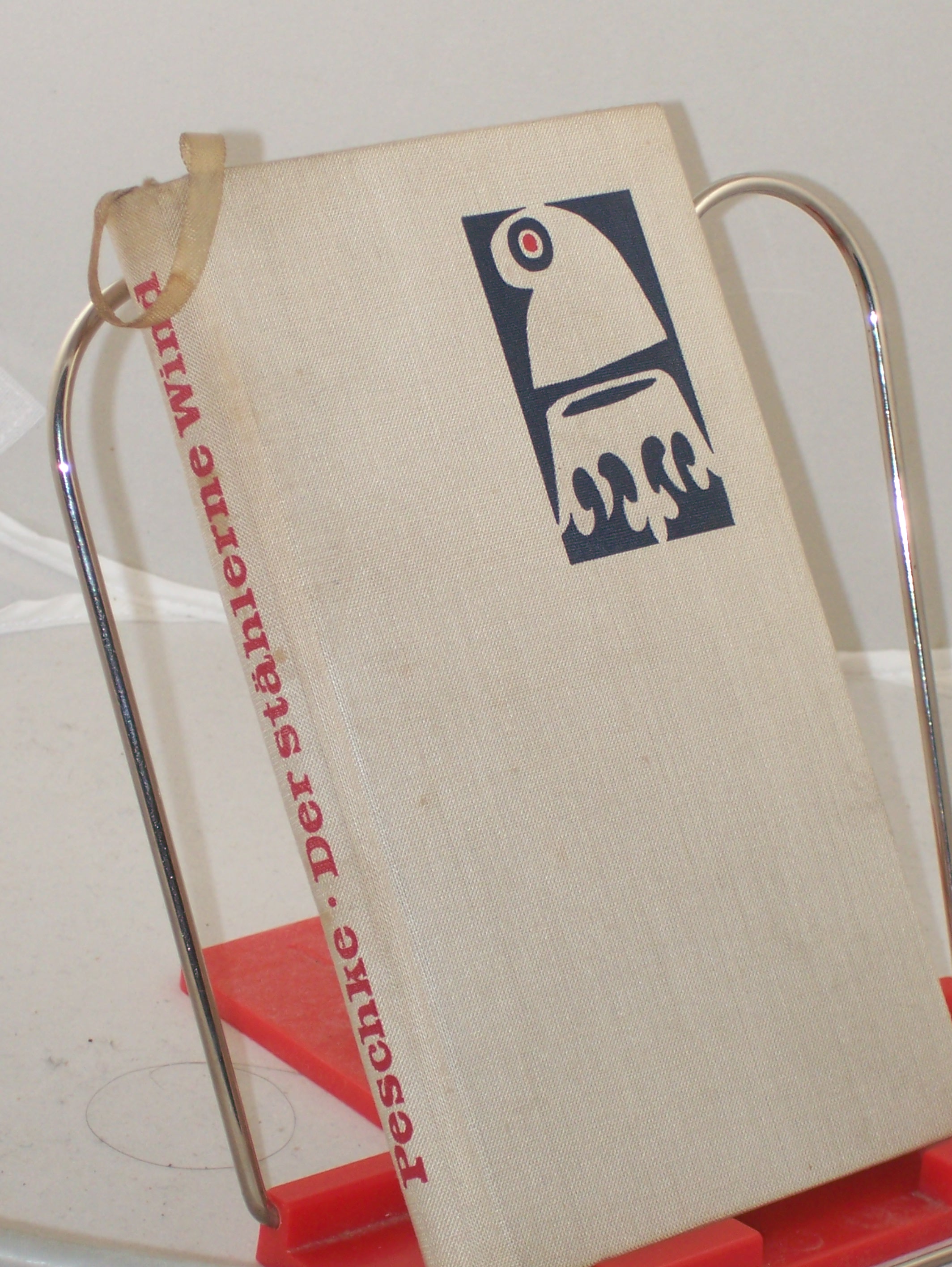 Artikelbild 1 des Artikels “Der stählerne Wind : Historische Erzählung um Maximilian Robespierre
/ Georg Peschke “