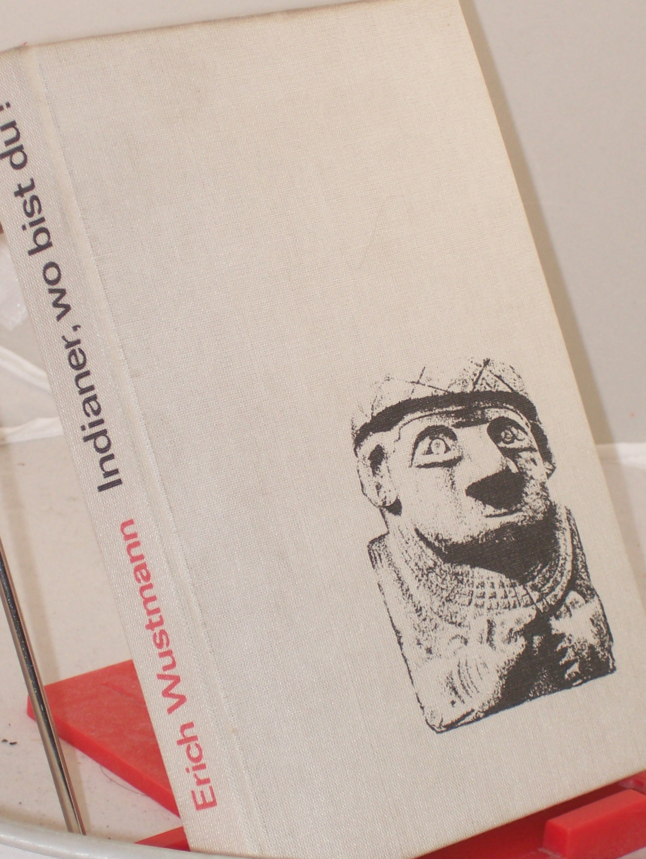 Artikelbild 1 des Artikels “Indianer, wo bist du? / Erich Wustmann. Fotos von Erich Wustmann “