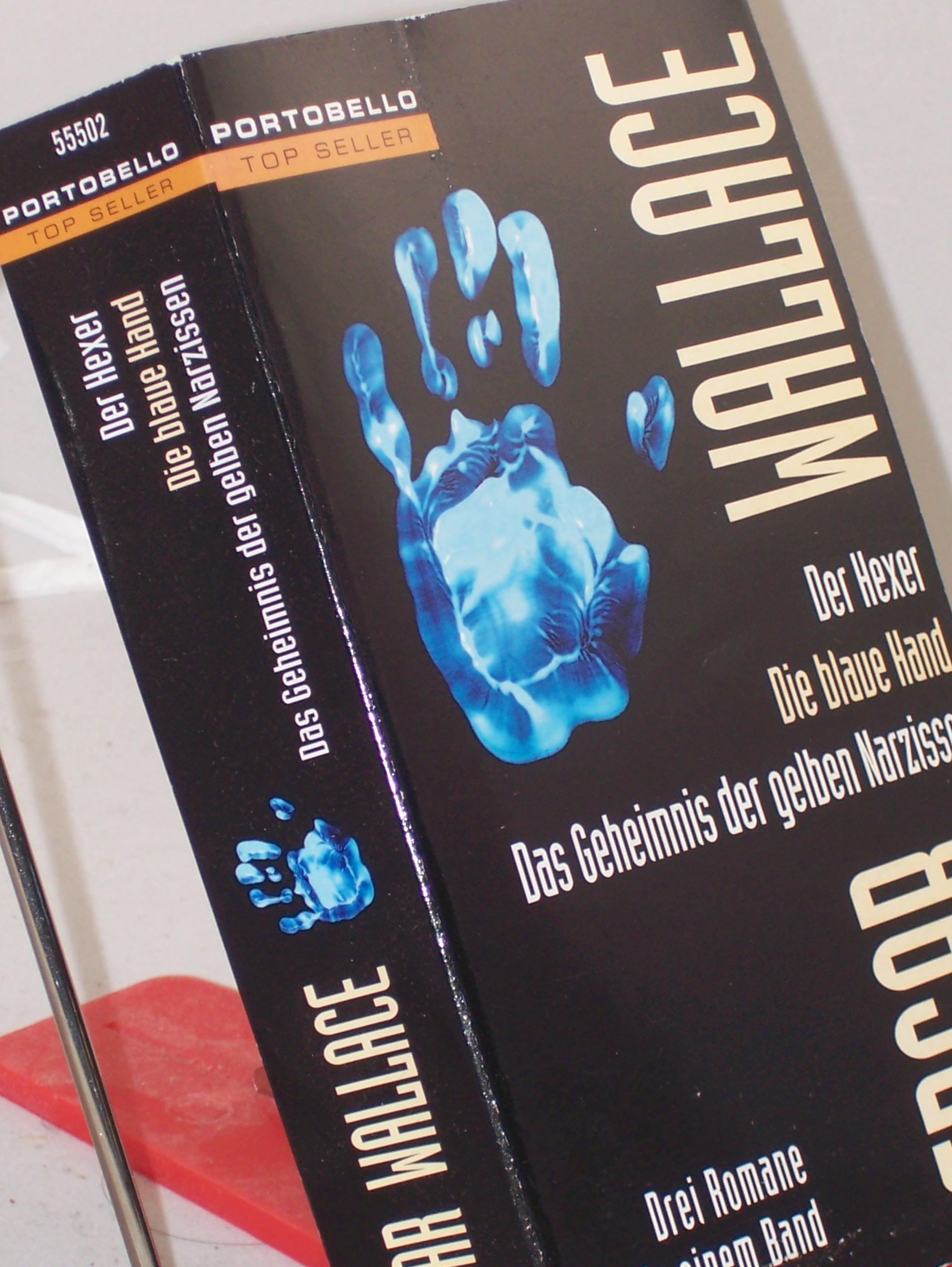 Artikelbild 1 des Artikels “Der Hexer / aus dem Engl. von Gregor Müller “