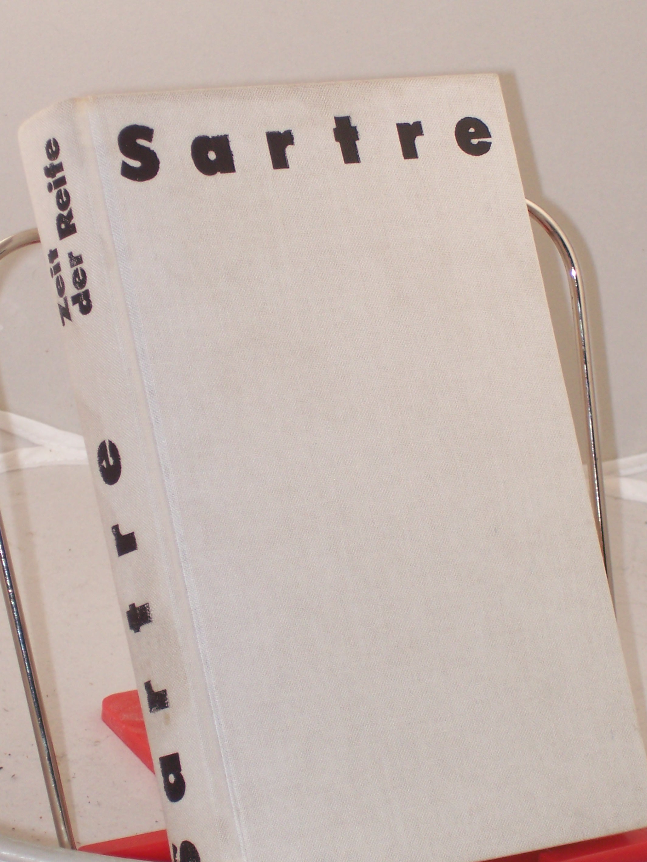 Artikelbild 1 des Artikels “Zeit der Reife. Bd. 1 Die Wege der Freiheit/Deutsch von Uli Aumüller “