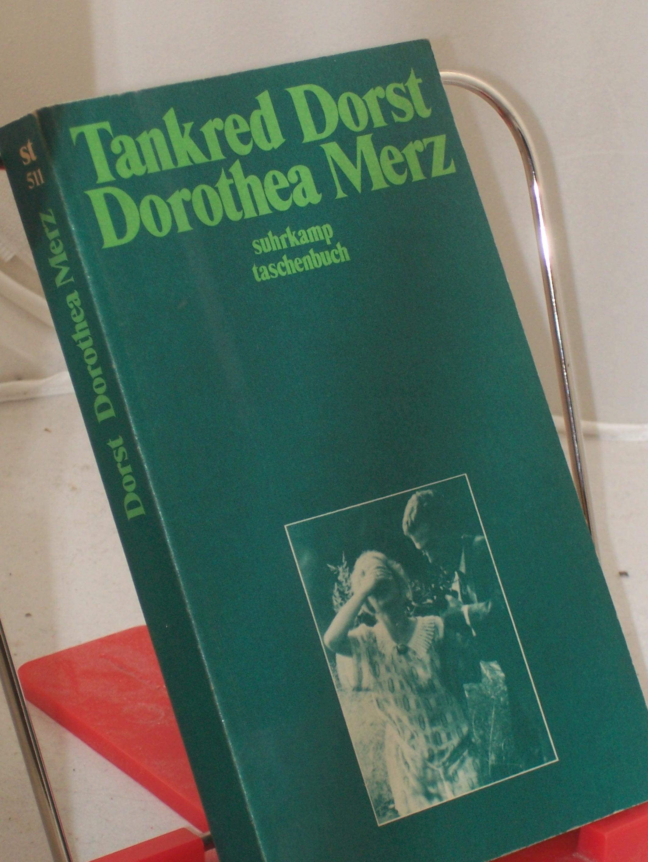 Artikelbild 1 des Artikels “Dorothea Merz / Tankred Dorst. Mitarb. Ursula Ehler “