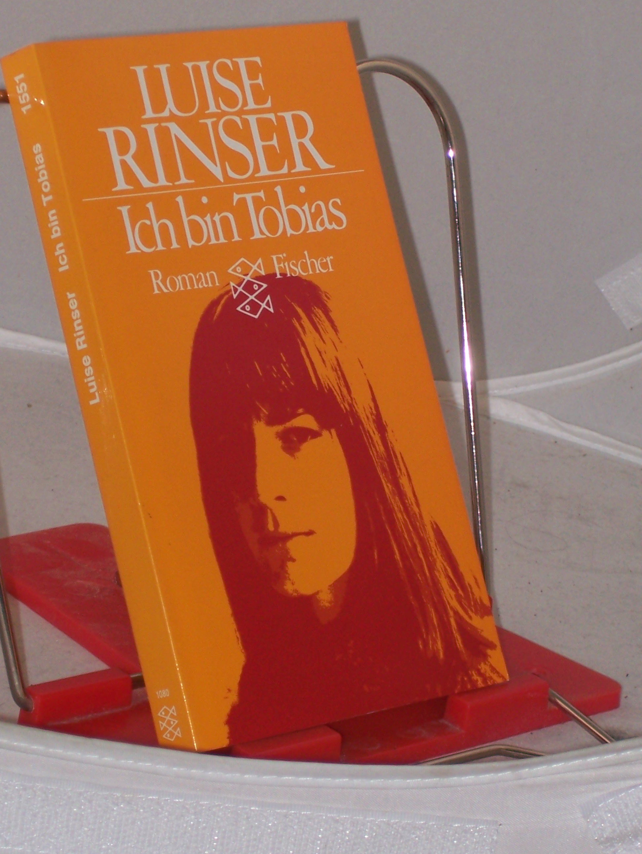 Artikelbild 1 des Artikels “Ich bin Tobias : Roman / Luise Rinser “