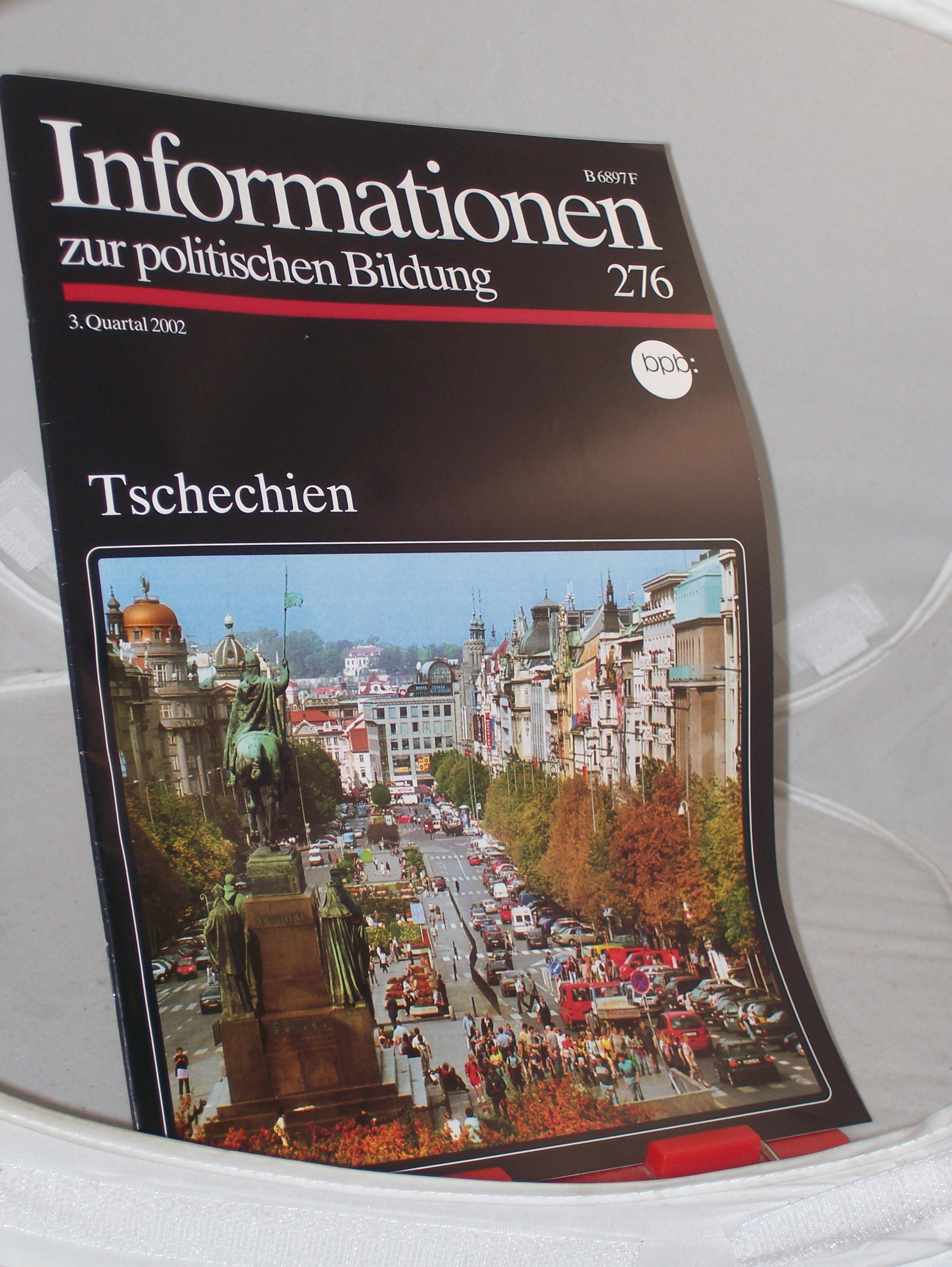 Artikelbild 1 des Artikels “3. Quartal 2002, Tschechien “