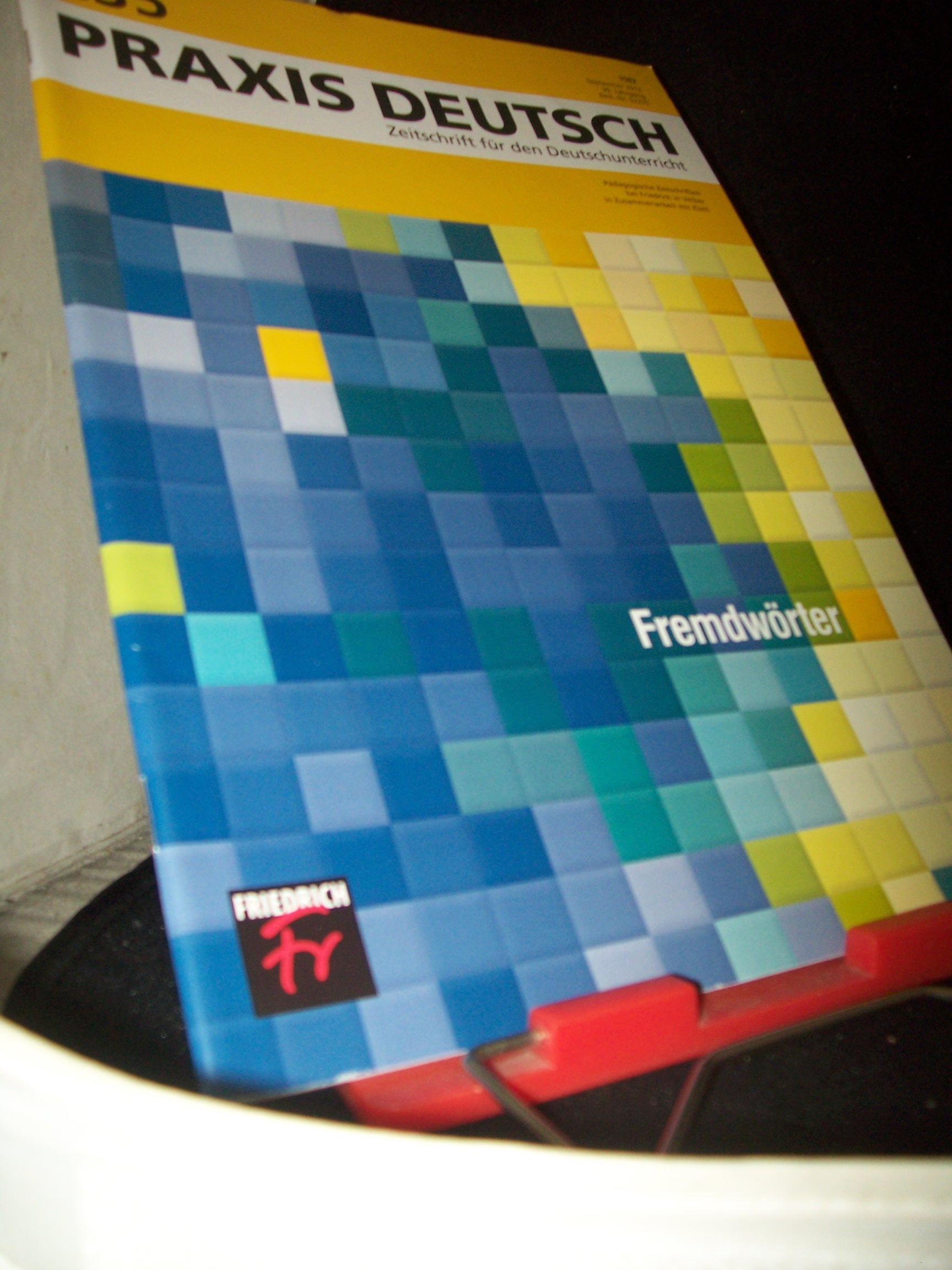 Artikelbild 1 des Artikels “9/2012, Fremdwörter “