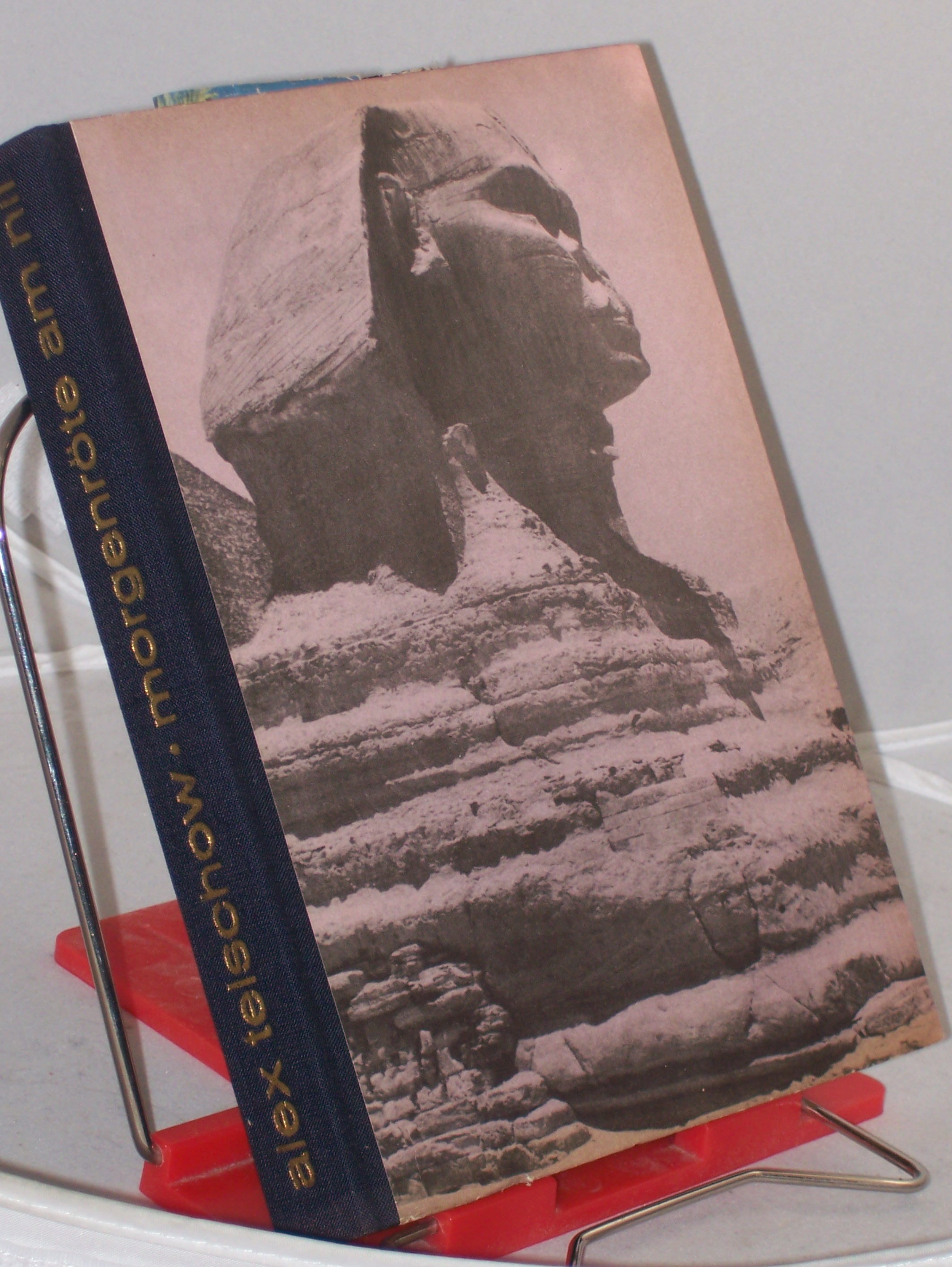 Artikelbild 1 des Artikels “Morgenröte am Nil : Ägypt. Reisebilder / Alex Telschow. Fotos:
Telschow u.a. “