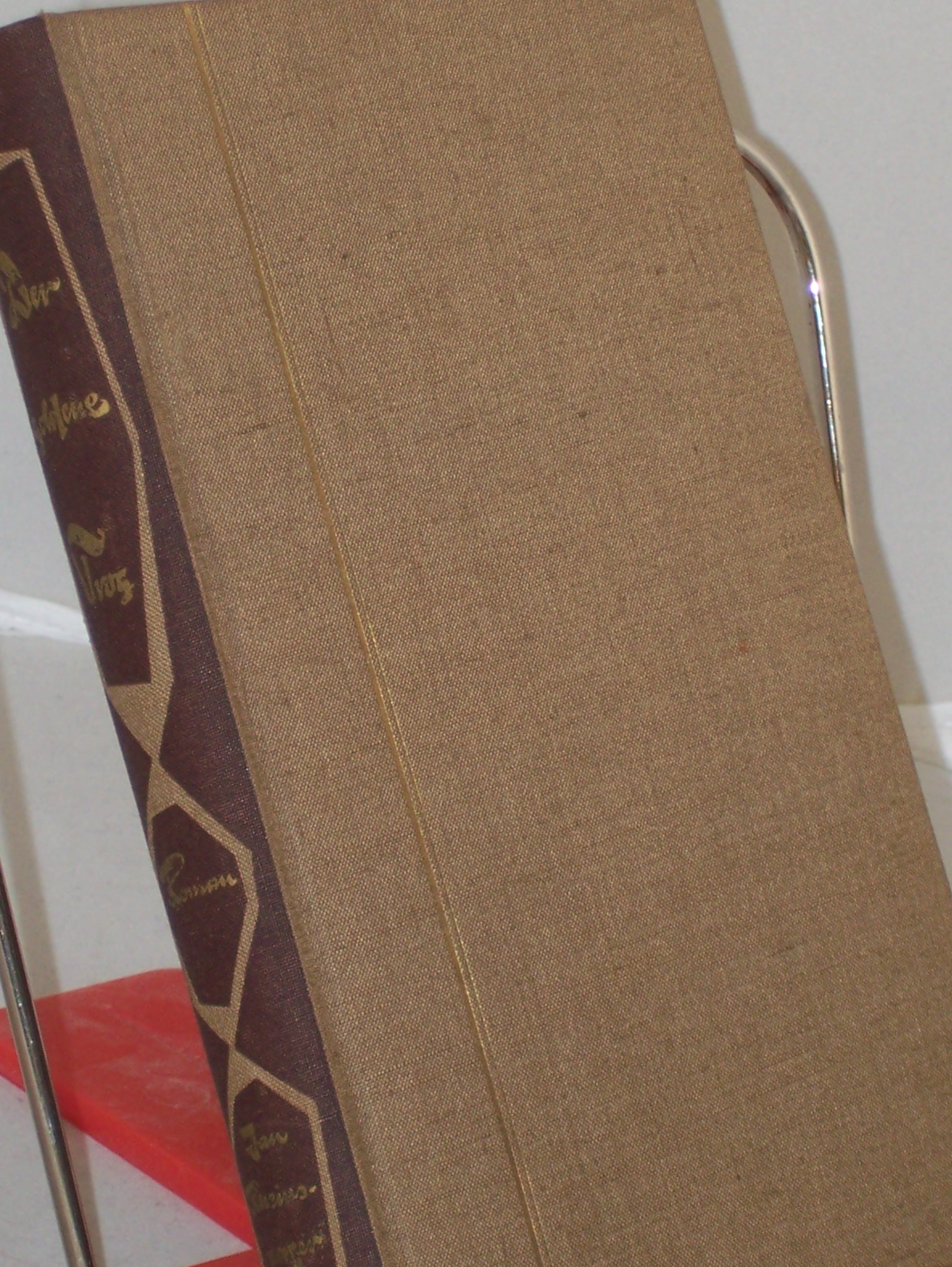 Artikelbild 1 des Artikels “Der goldene Trog : Roman / Jan Rheinsperger “