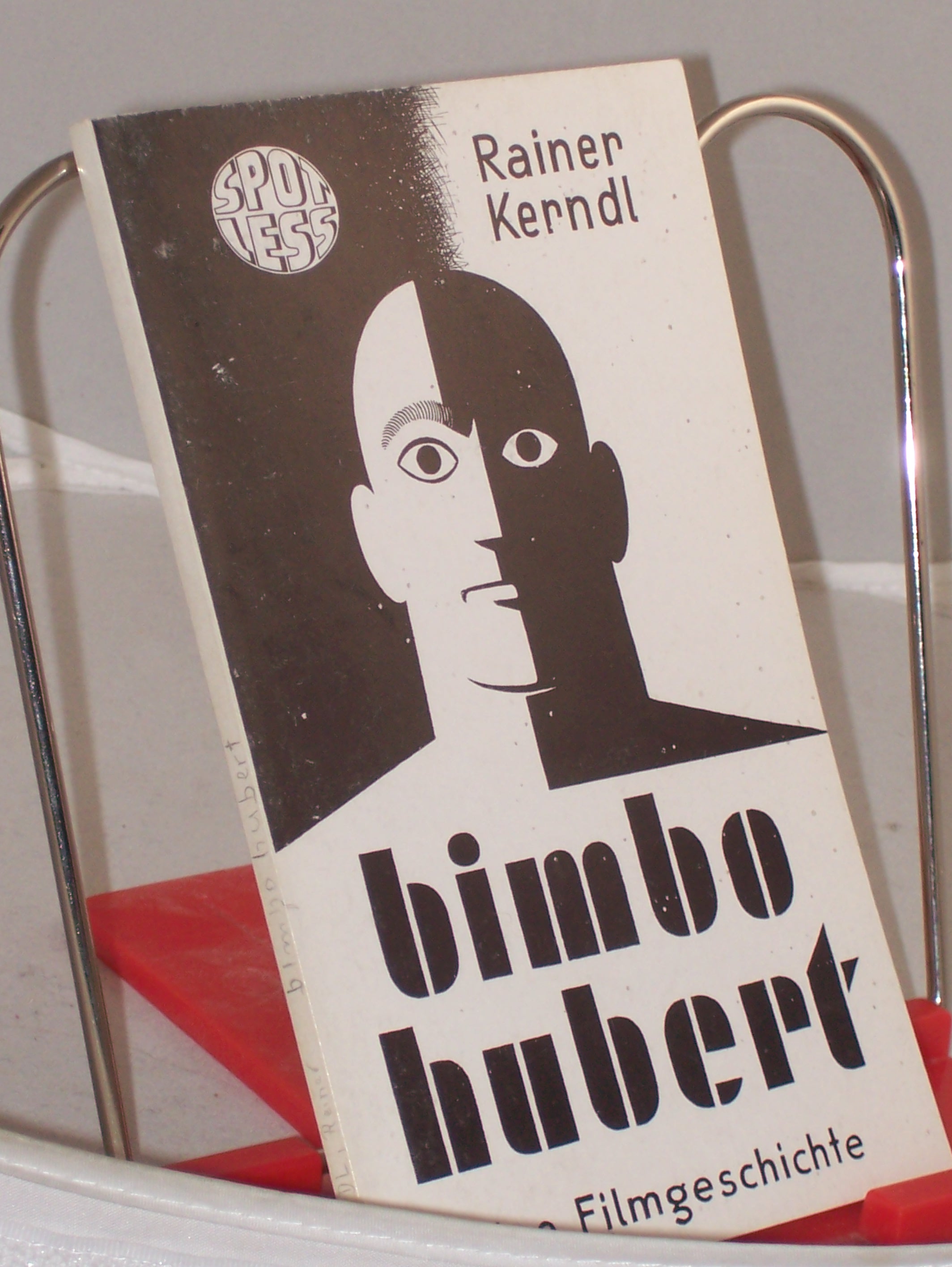 Artikelbild 1 des Artikels “Bimbo Hubert : eine Filmerzählung / Rainer Kerndl “