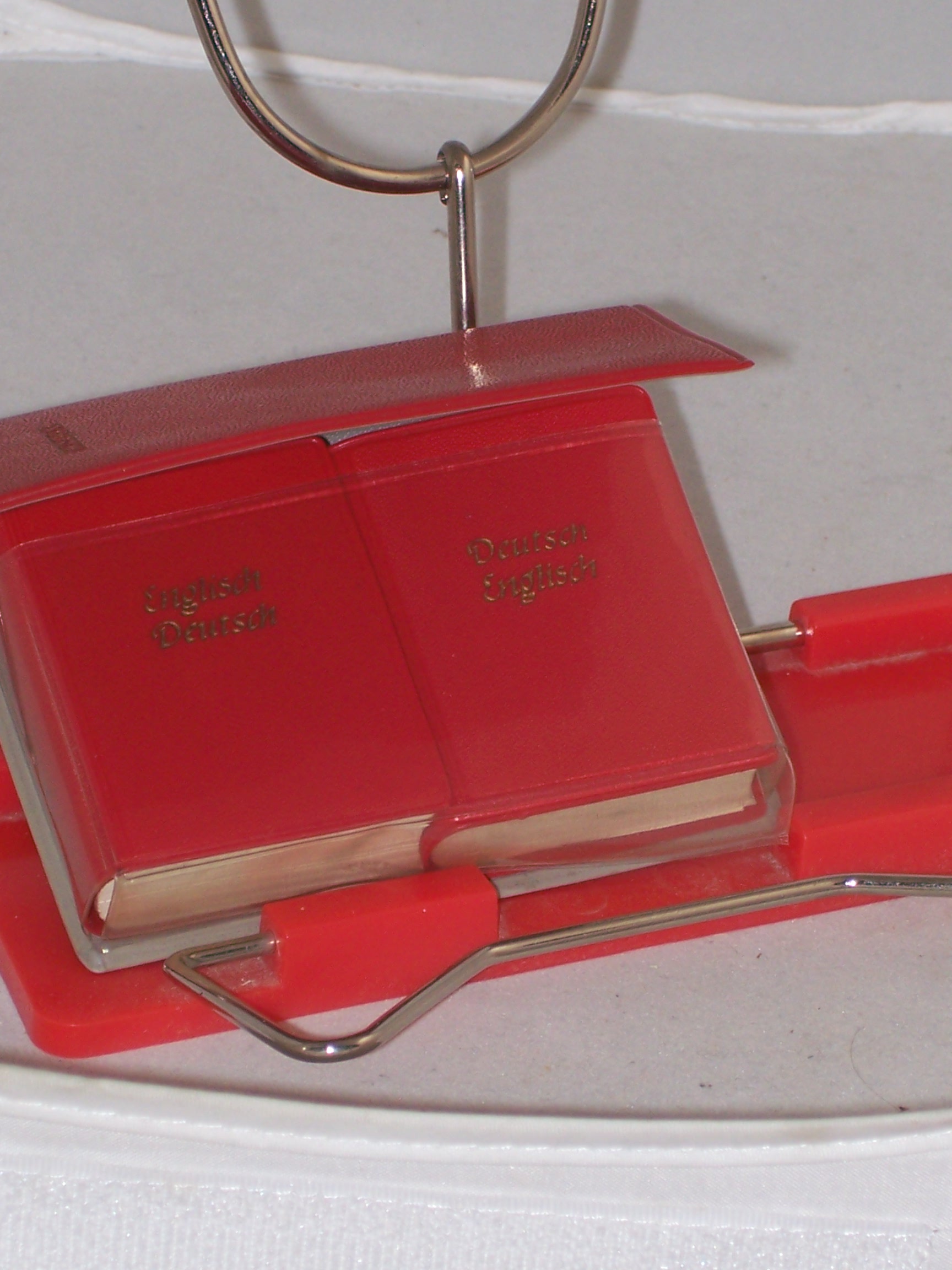 Artikelbild 1 des Artikels “Junckers Kleinwörterbuch. - 1. Englisch-deutsch, 2. Deutsch-Englisch : Mit d. internationalen Aussprachebezeichnung / Arthur Seiffhart “