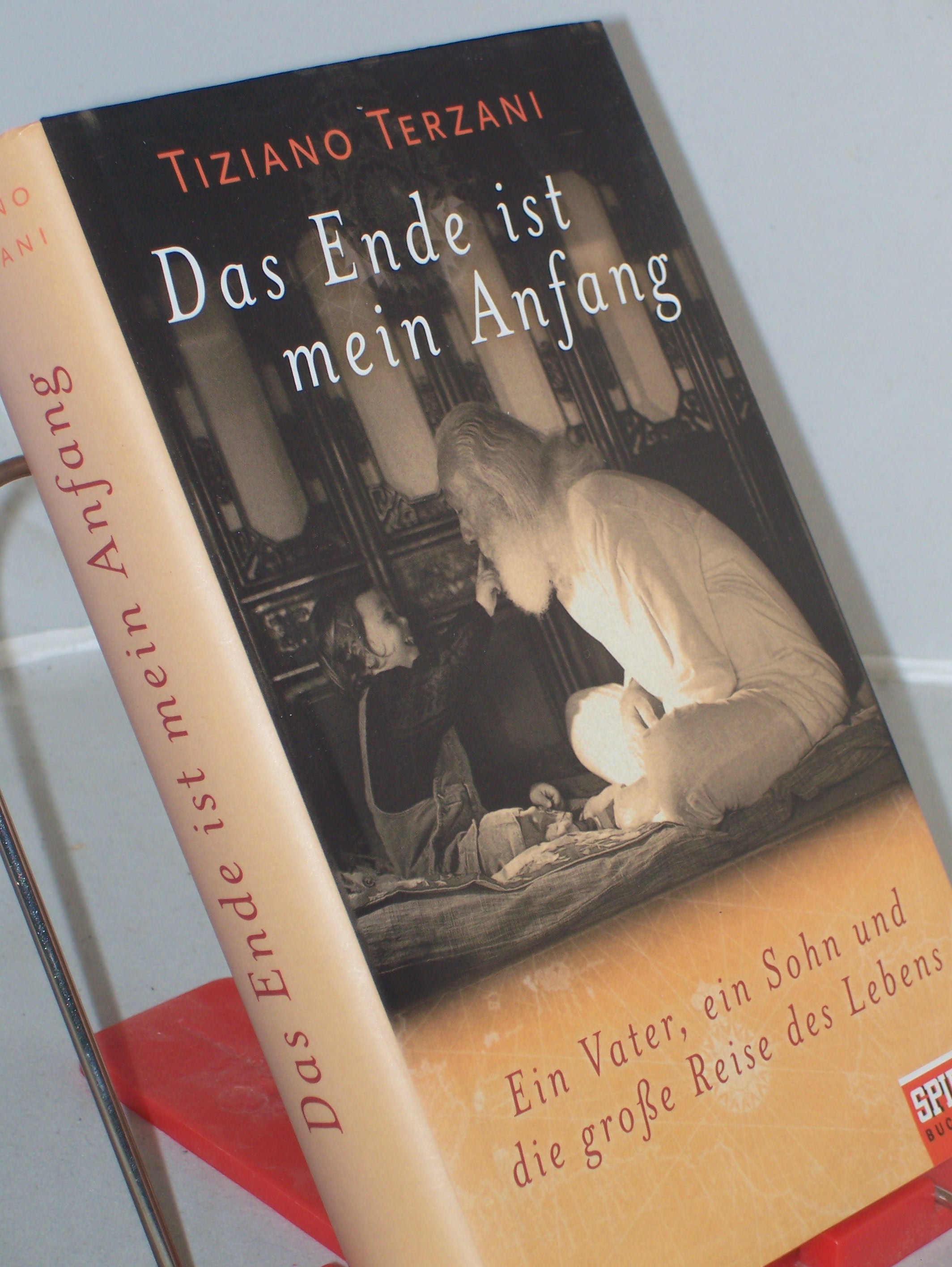 Artikelbild 1 des Artikels “Das Ende ist mein Anfang : ein Vater, ein Sohn und die große Reise
des Lebens / Tiziano Terzani. Hrsg. von Folco Terzani. Aus dem Ital.
von Christiane Rhein “