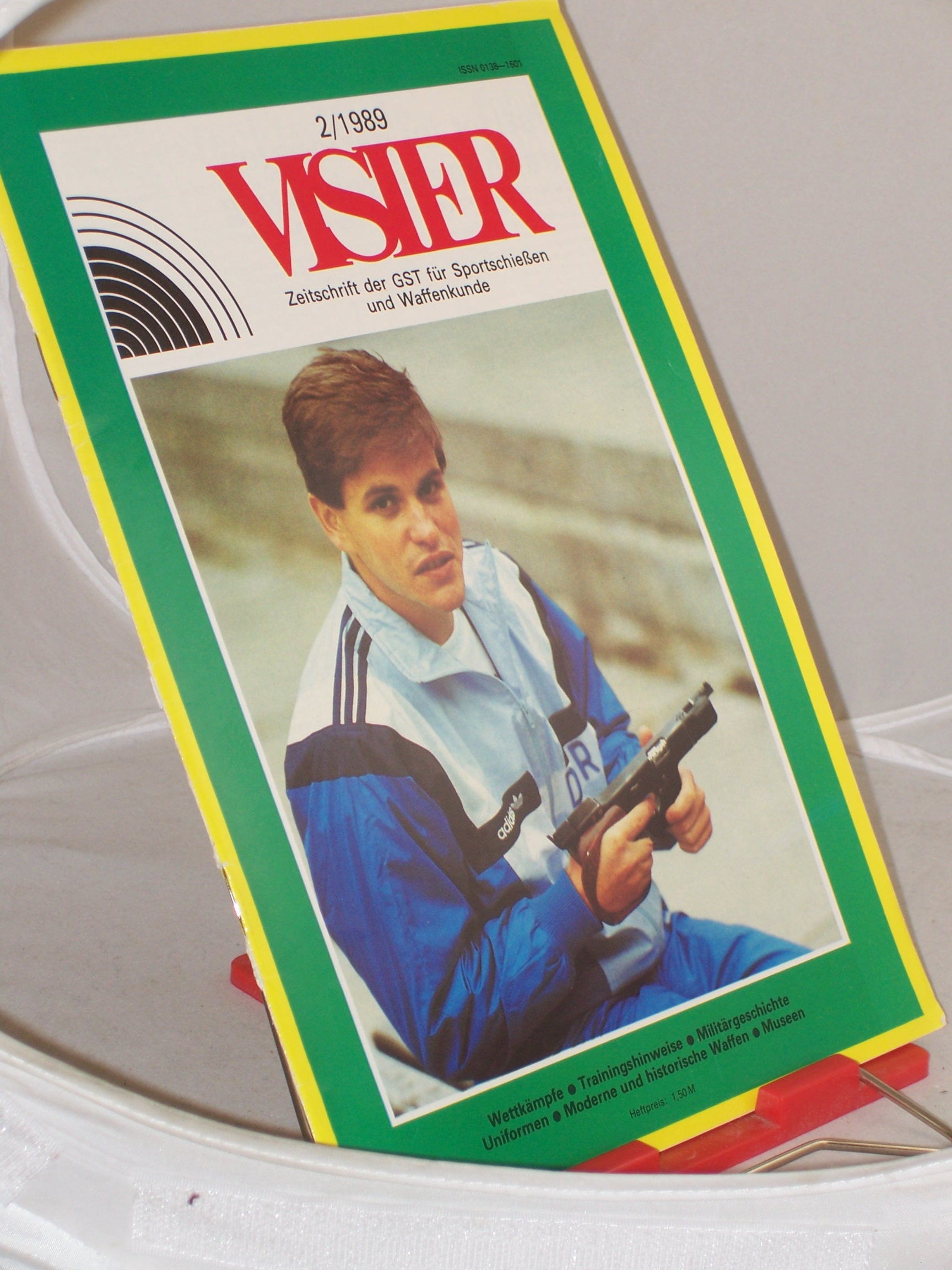Artikelbild 1 des Artikels “2/1989 “